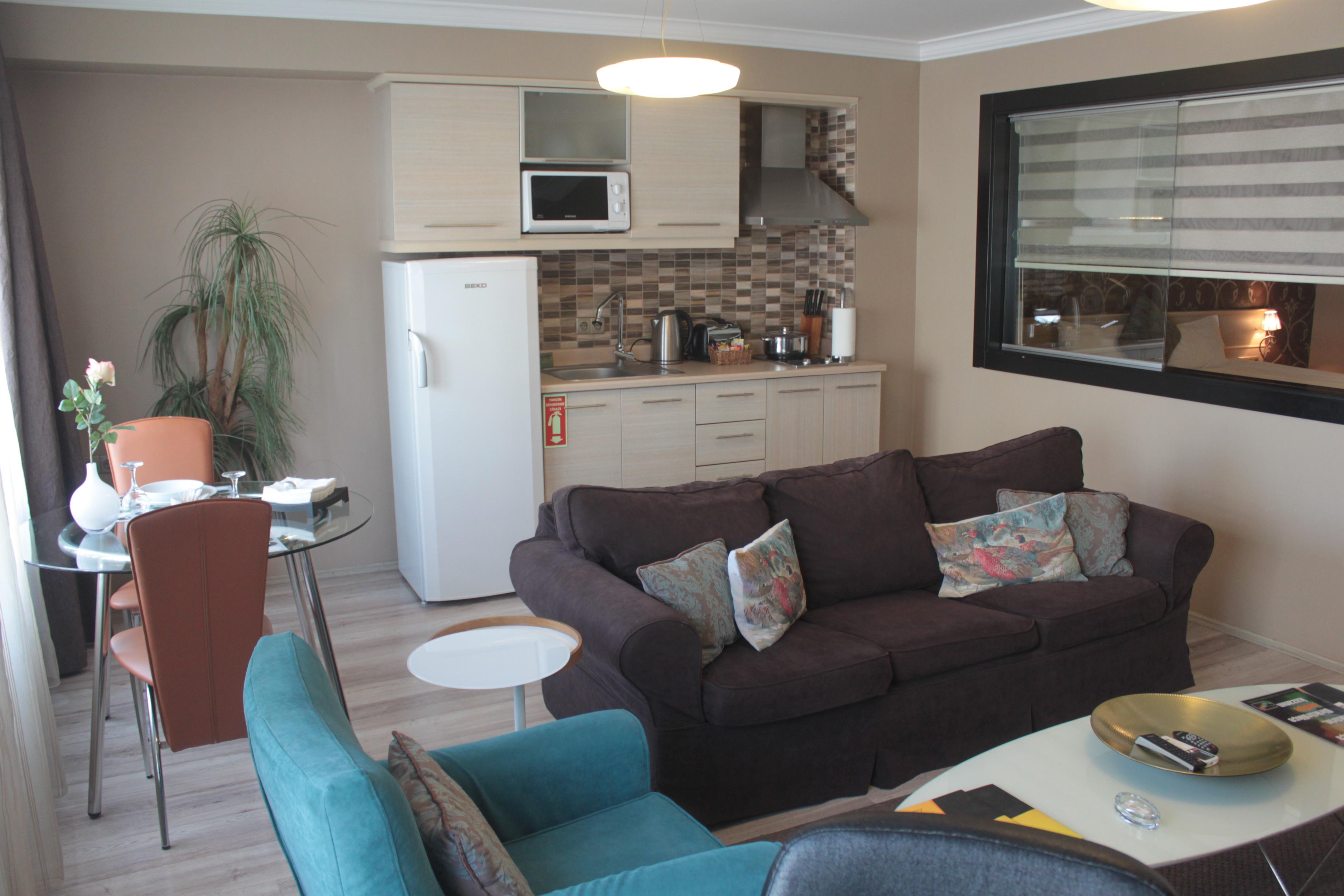 Apartment Tempo Comfort Izmir