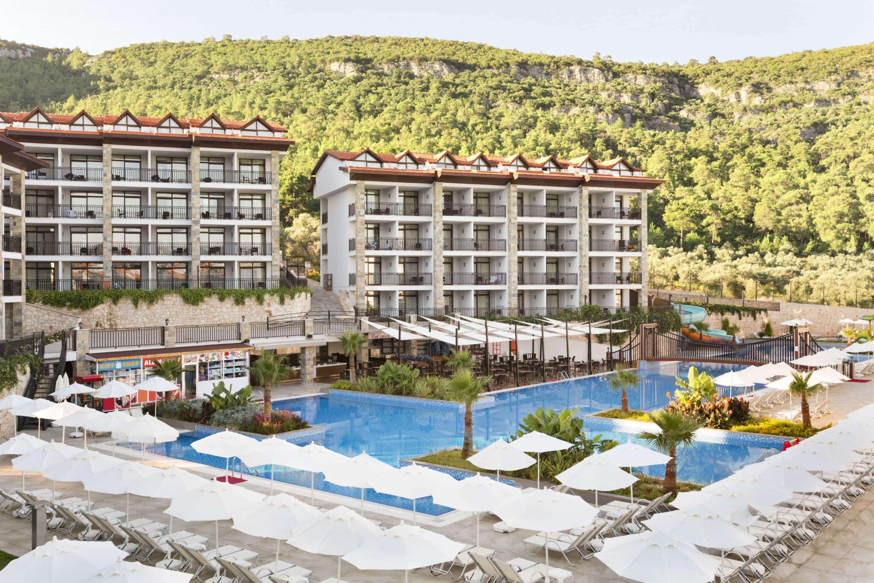 Hotel Ramada By Wyndham Akbuk Akbuk (Didim)