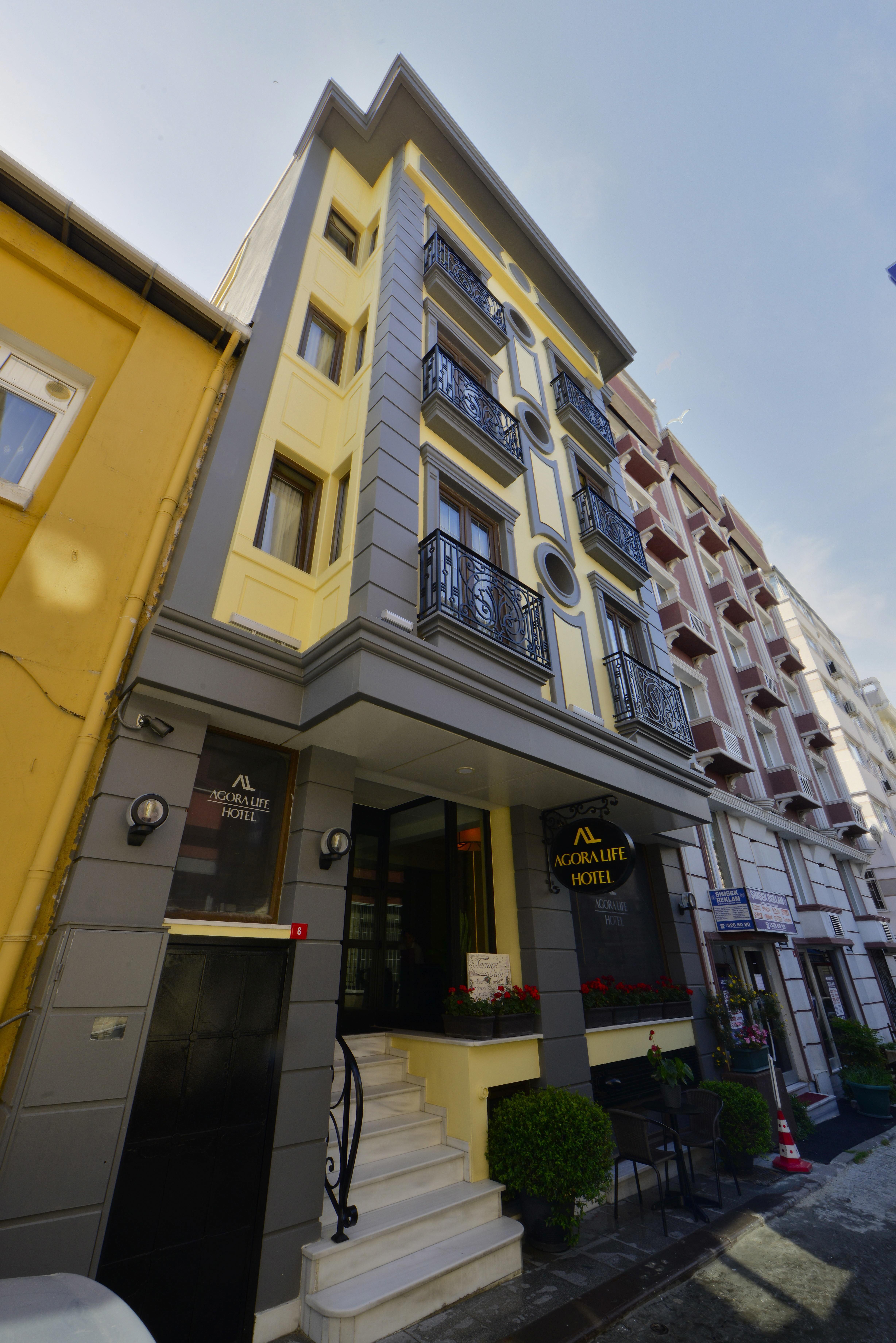 Agora Life - Special Class Hotel Istanbul