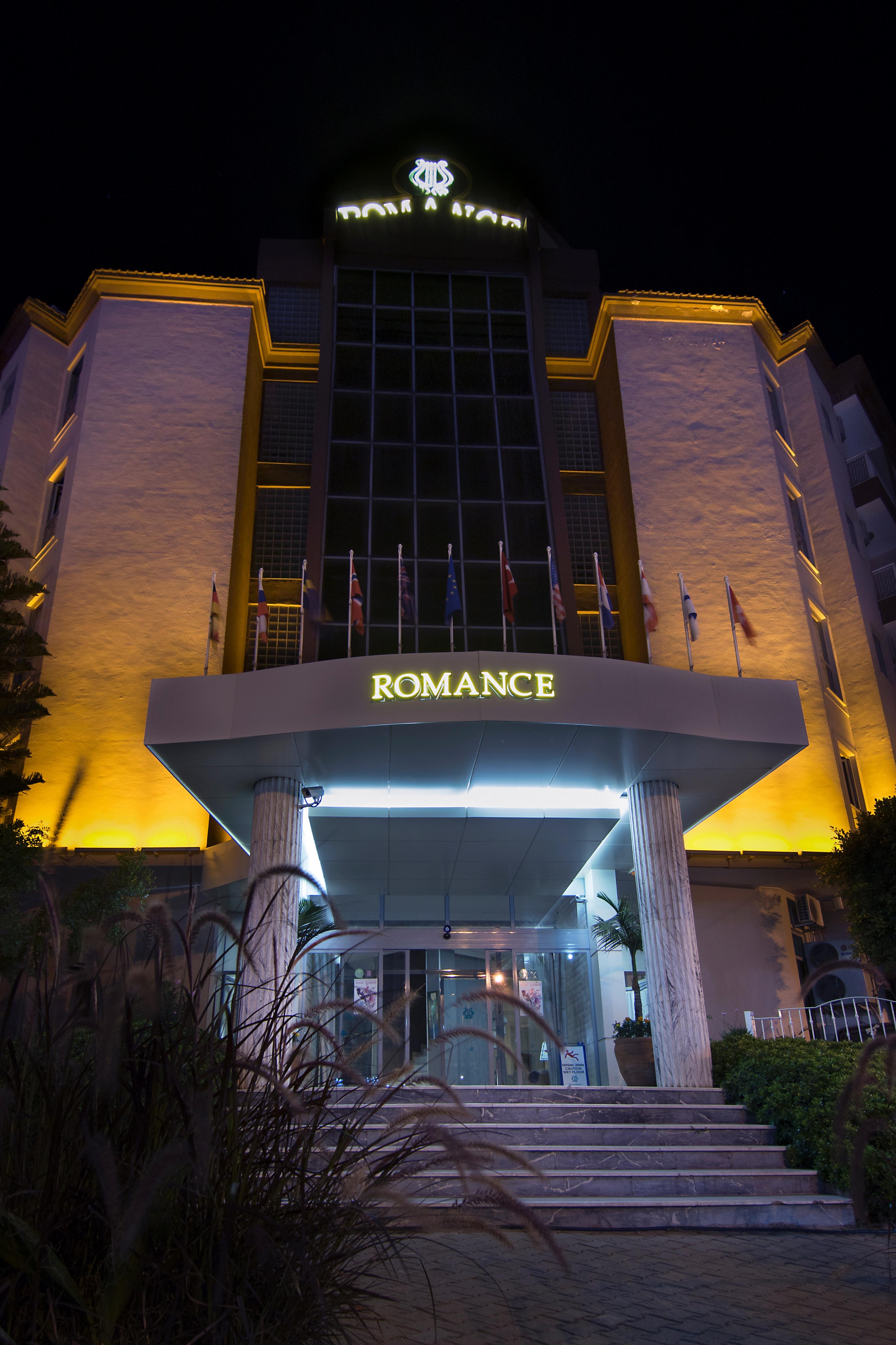 Romance Beach 3* Marmaris