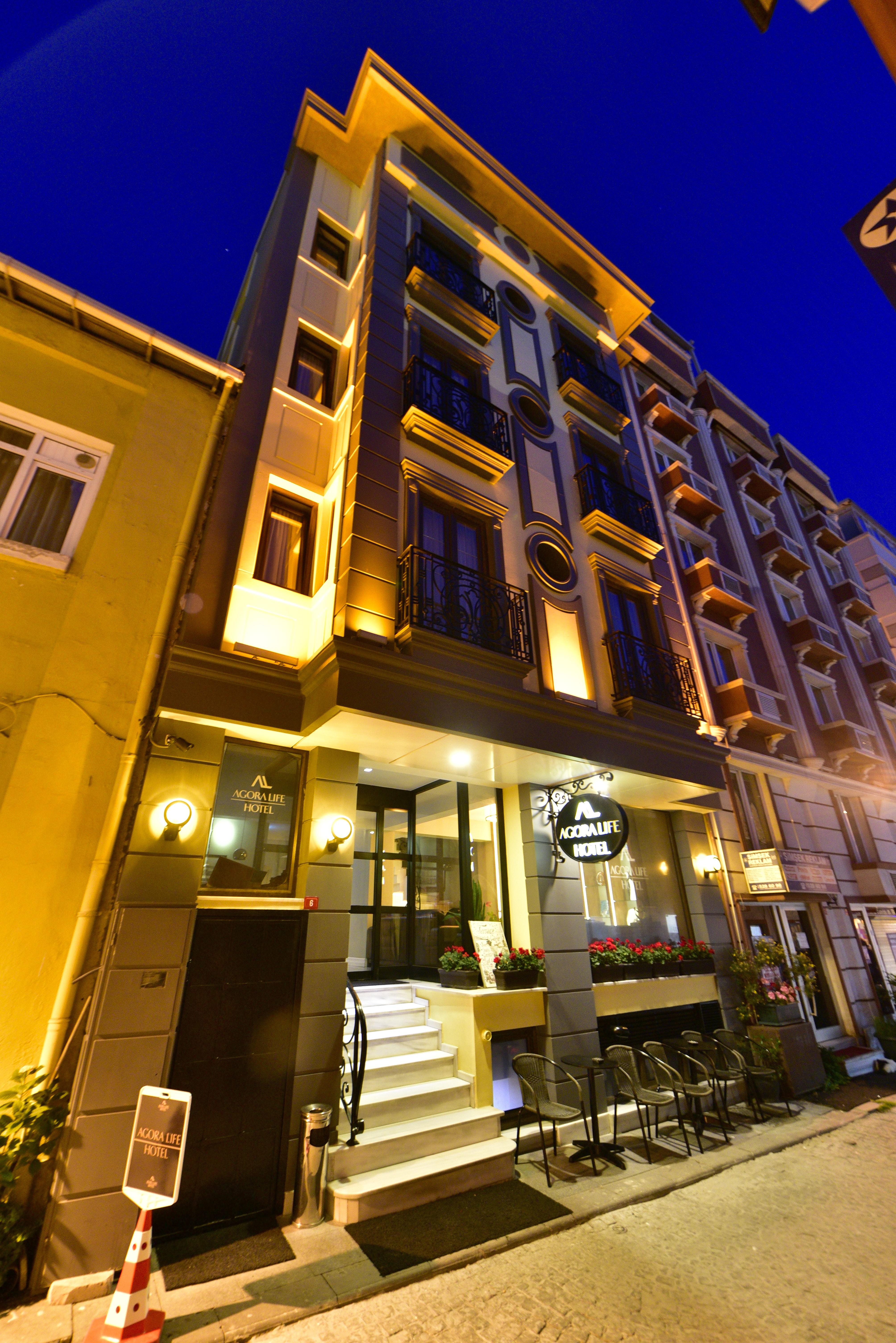 Agora Life - Special Class Hotel Istanbul