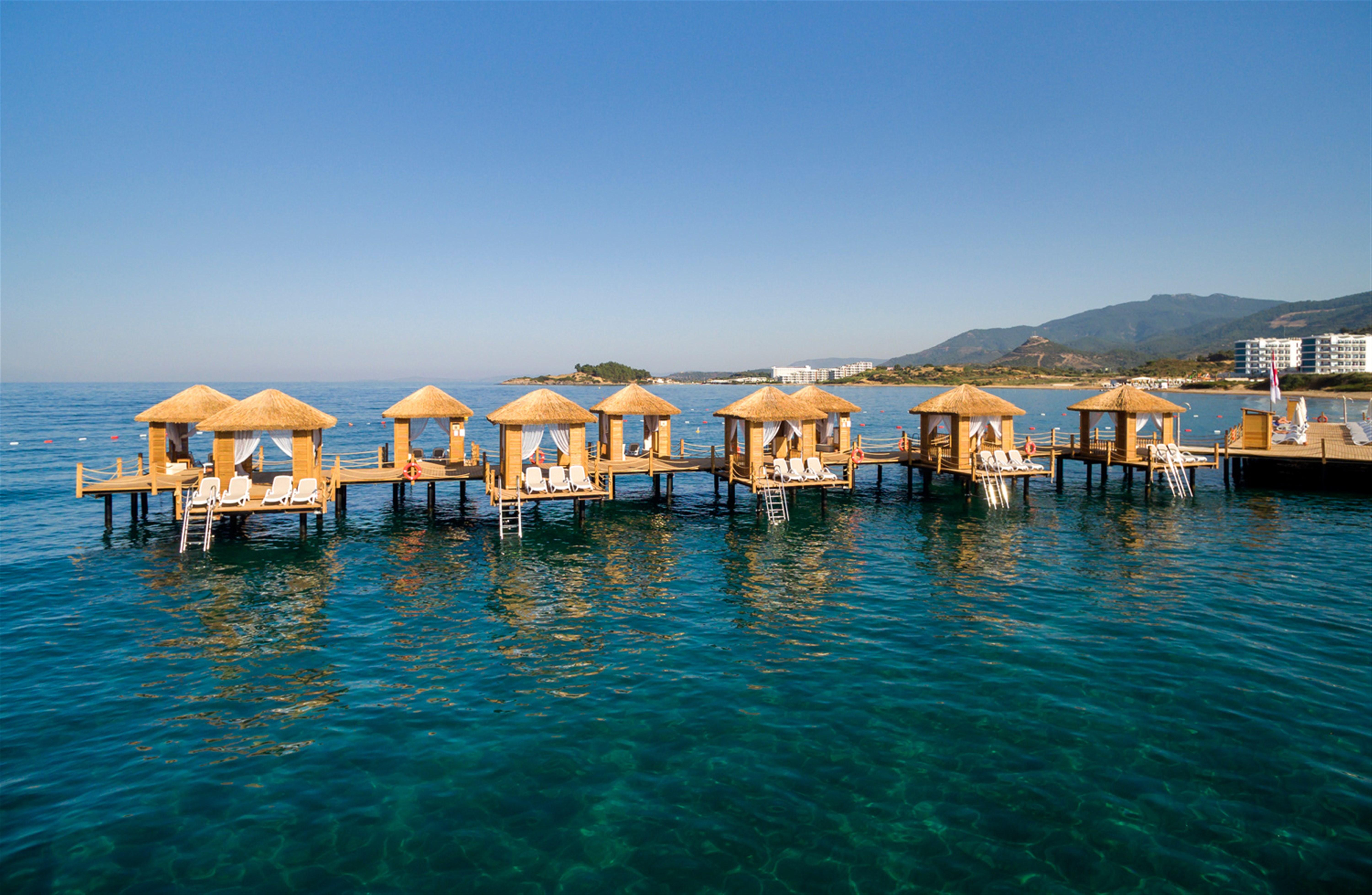 Sunis Efes Royal Palace & Hotel Ozdere
