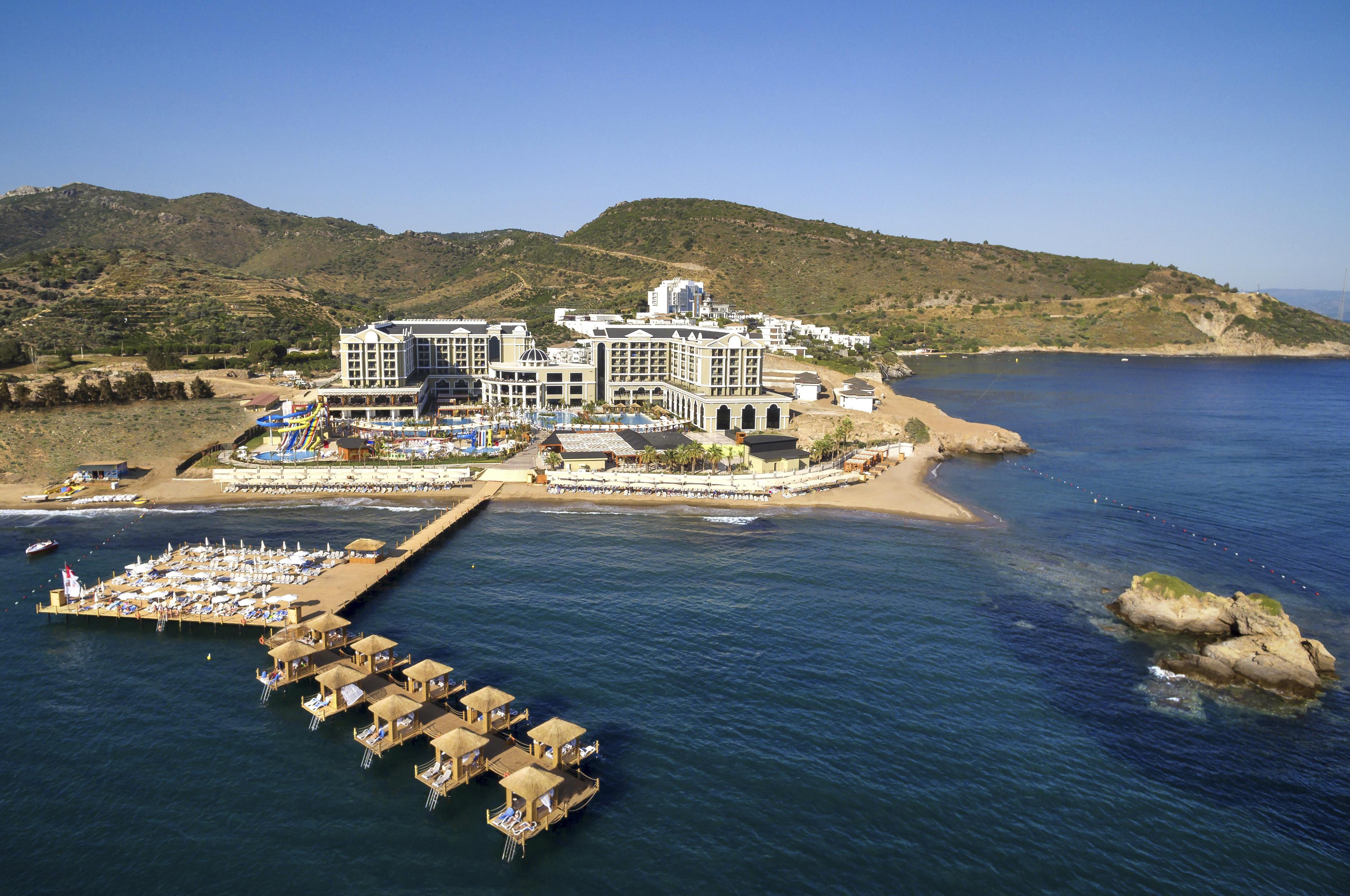 Hotel Sunis Efes Royal Palace & Ozdere