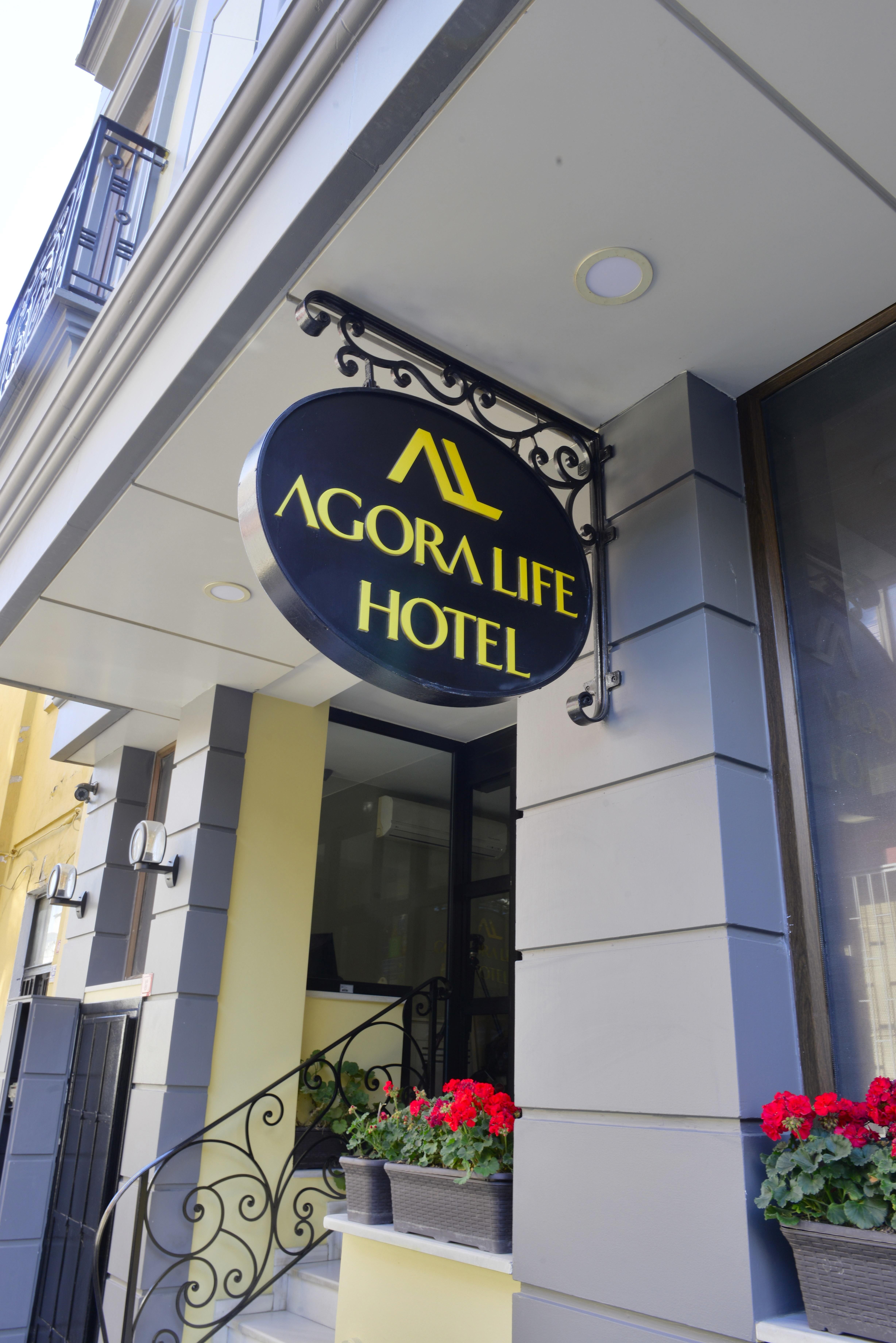 Agora Life - Special Class Hotel