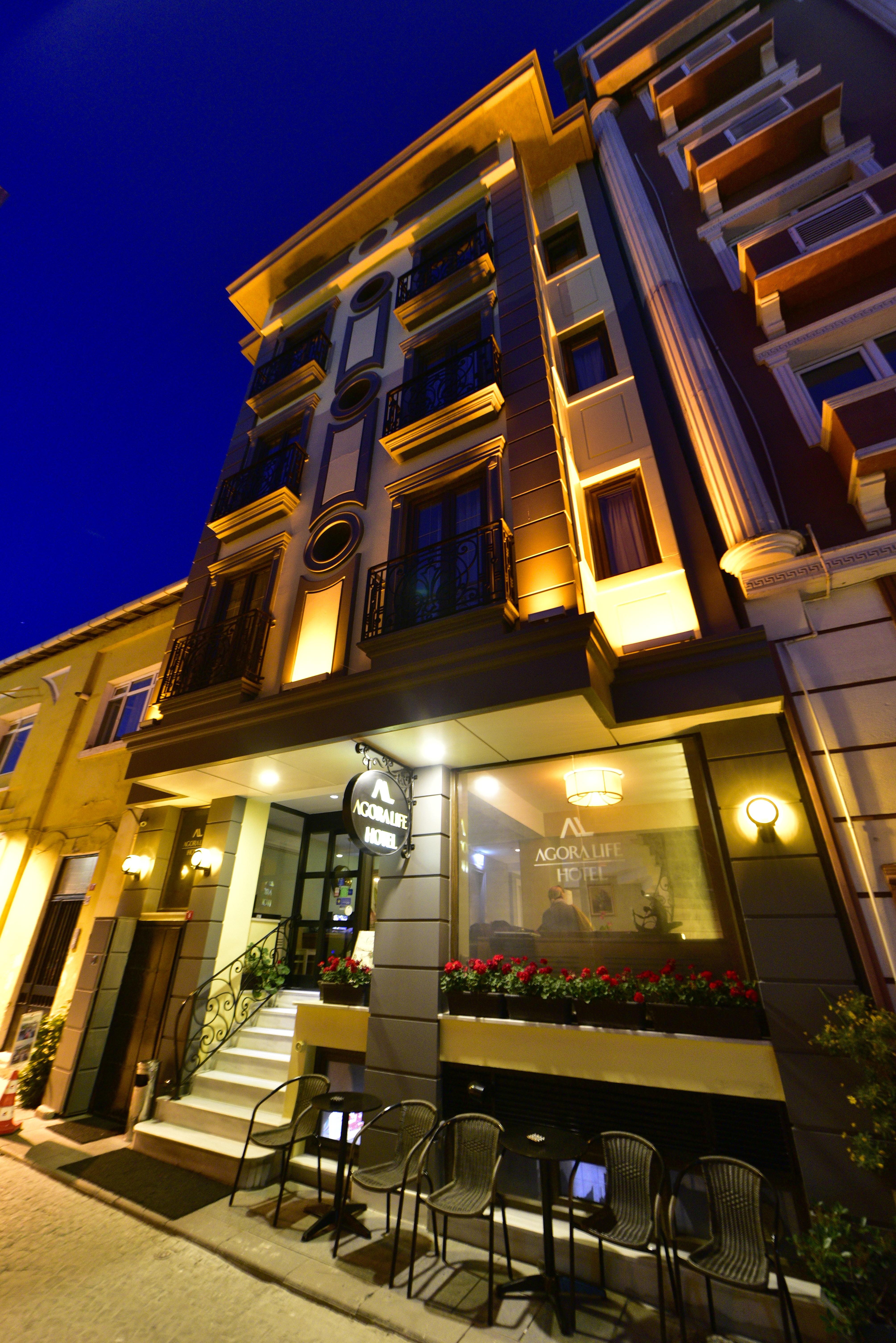 Agora Life - Special Class Hotel Istanbul