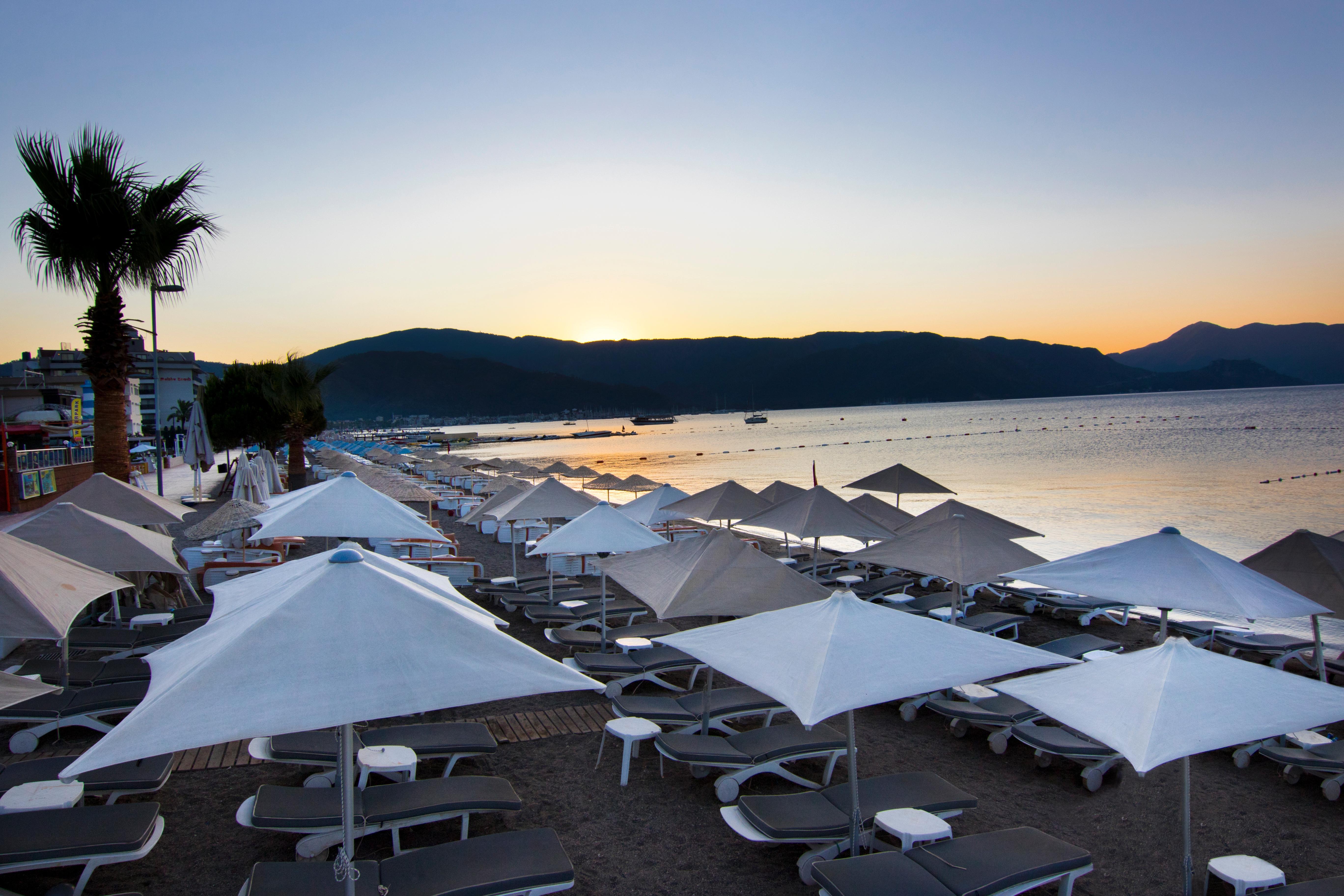 Romance Beach Marmaris