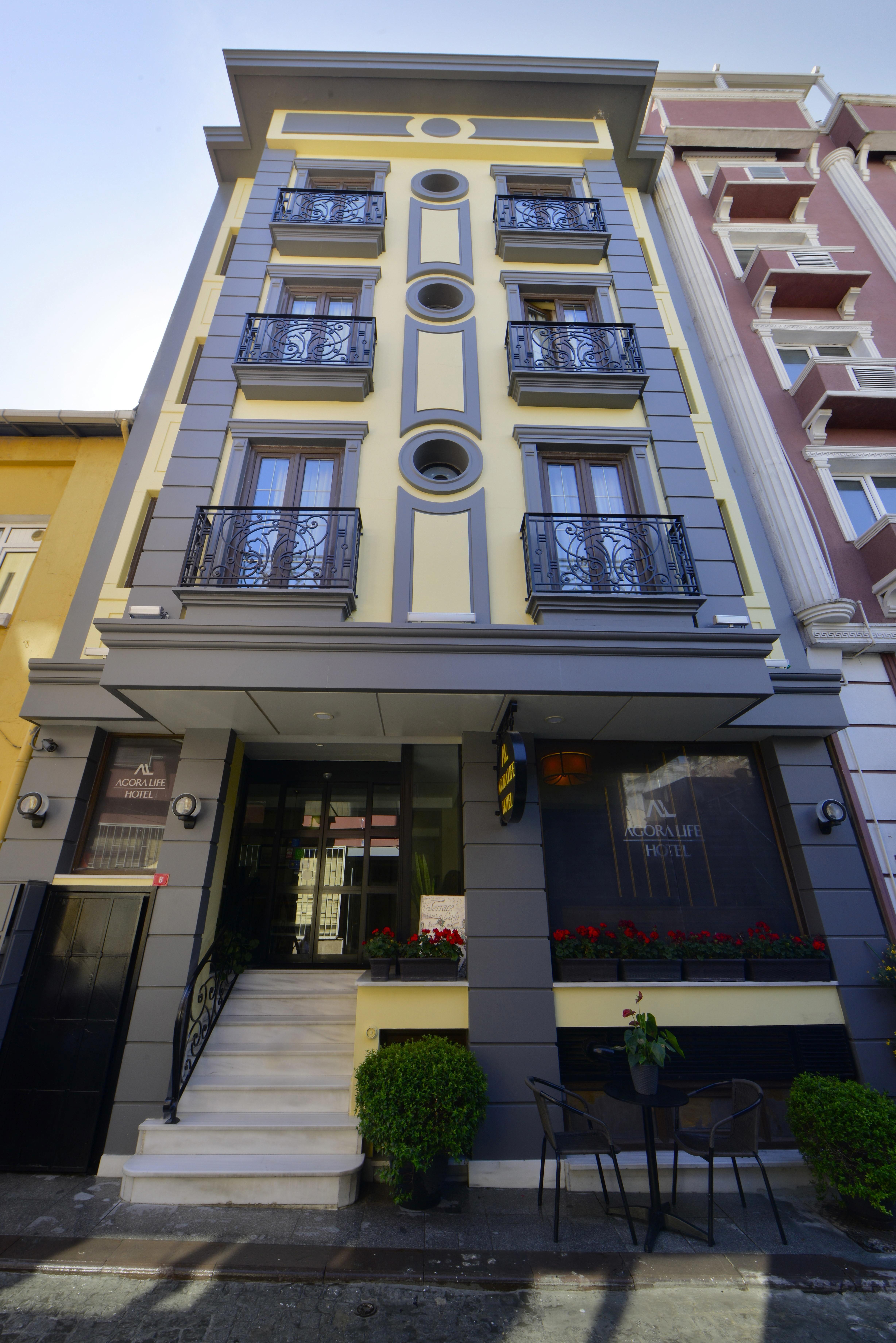 Hotel Agora Life - Special Class 4*