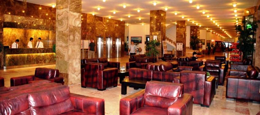 Hotel Grand Efe (adults Only) 4*