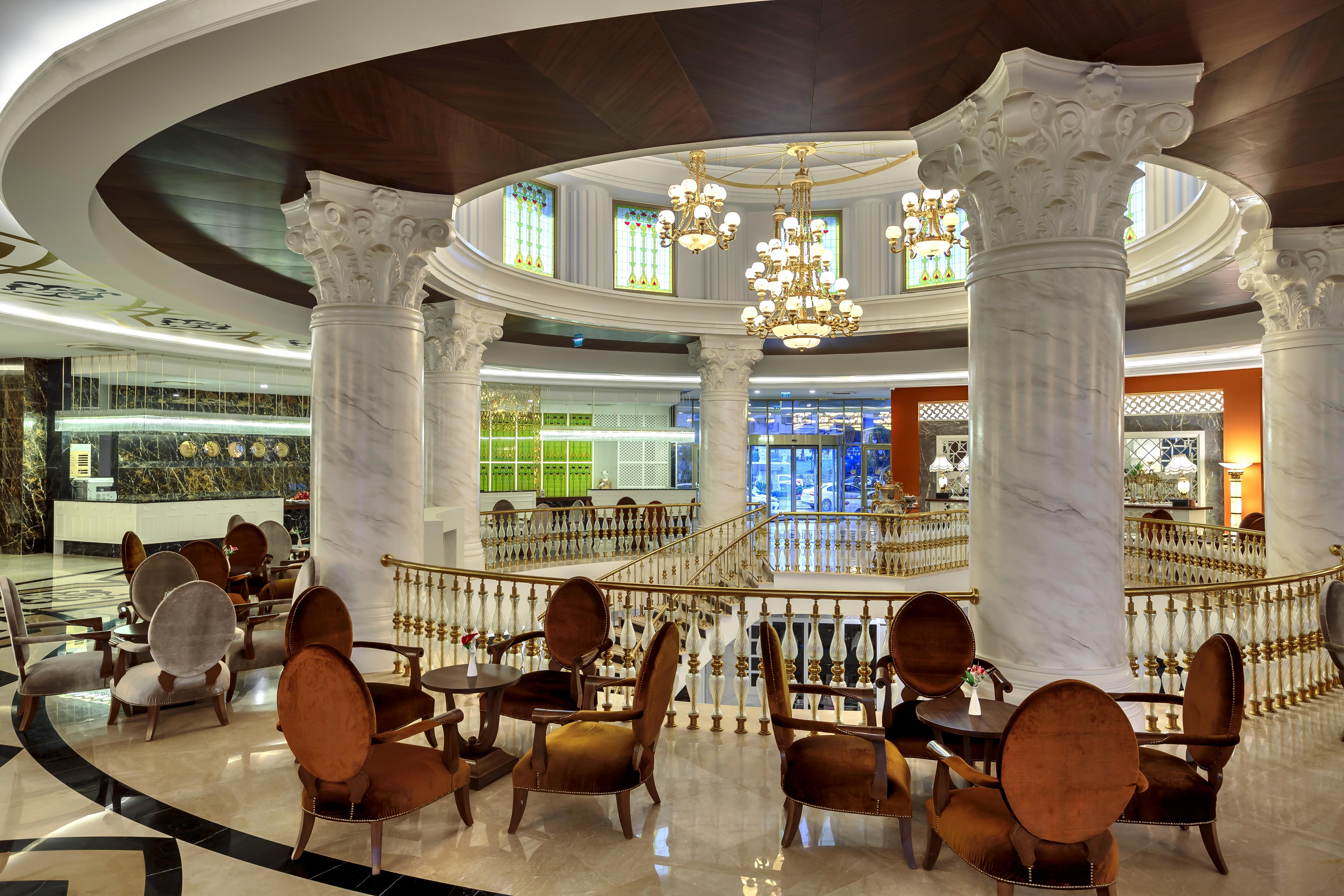 Sunis Efes Royal Palace & Ozdere