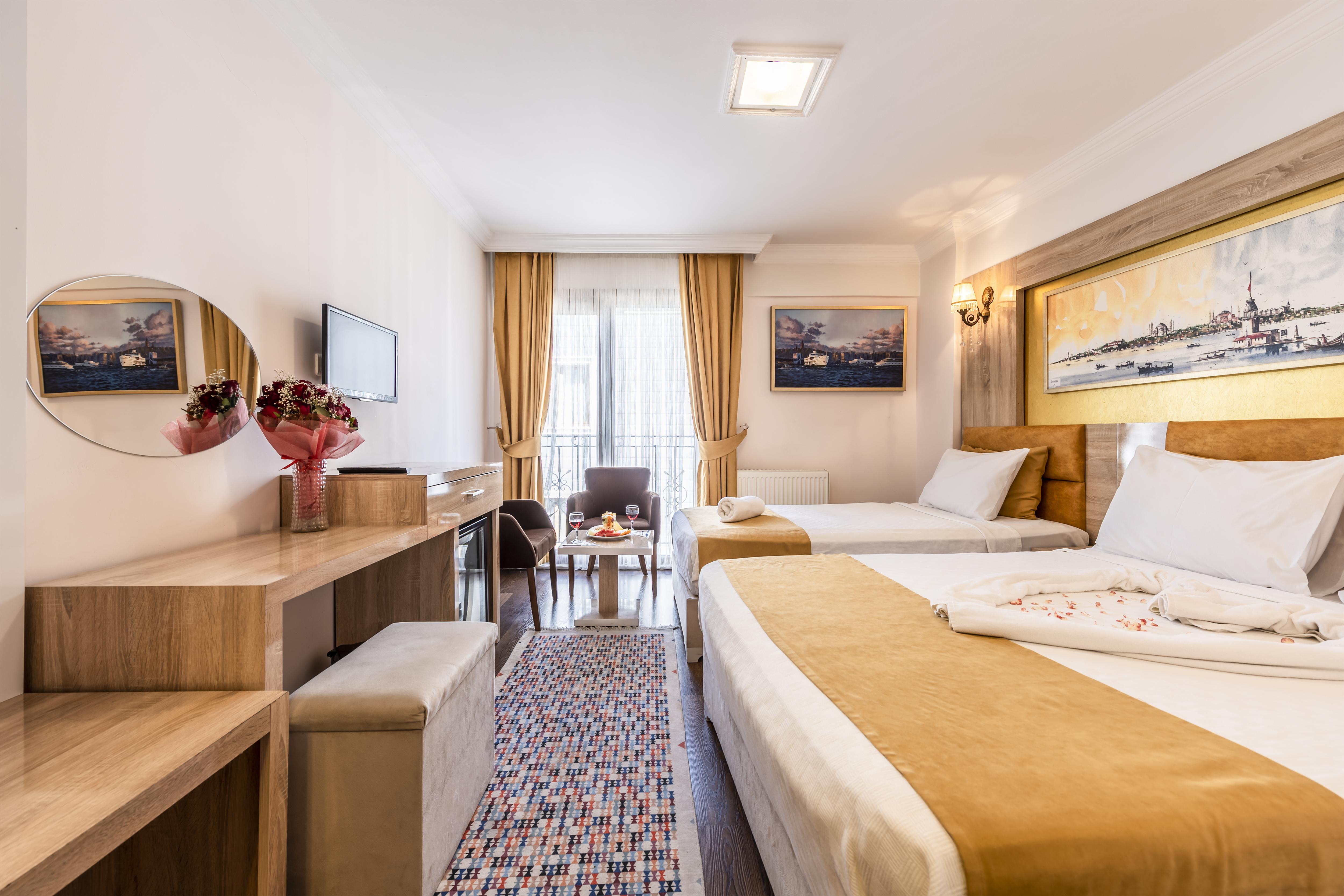 Kadirga Antik 3* Istanbul