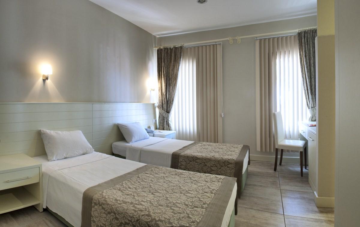 Hotel Omer Prime 3*