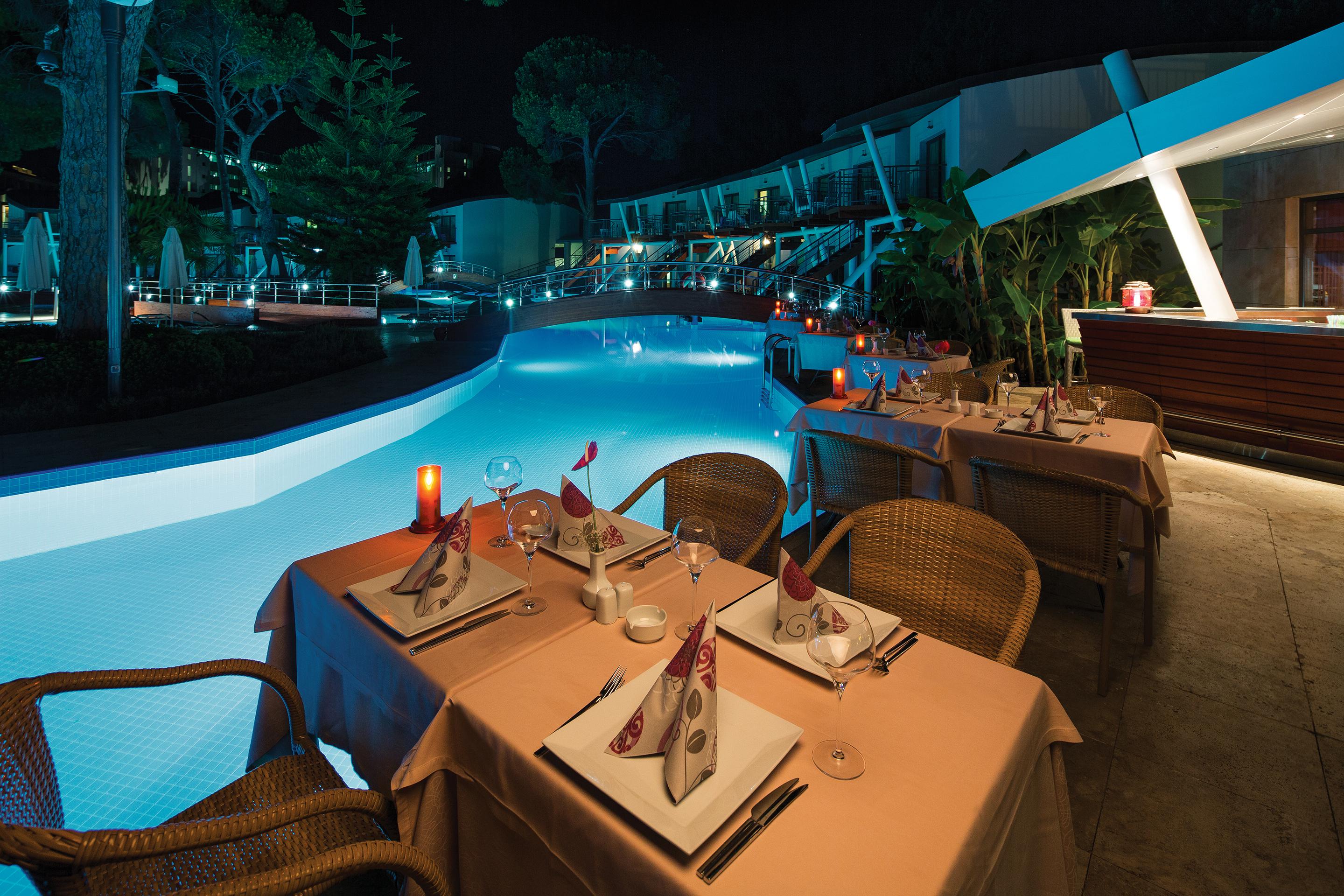 Resort Cornelia De Luxe Belek