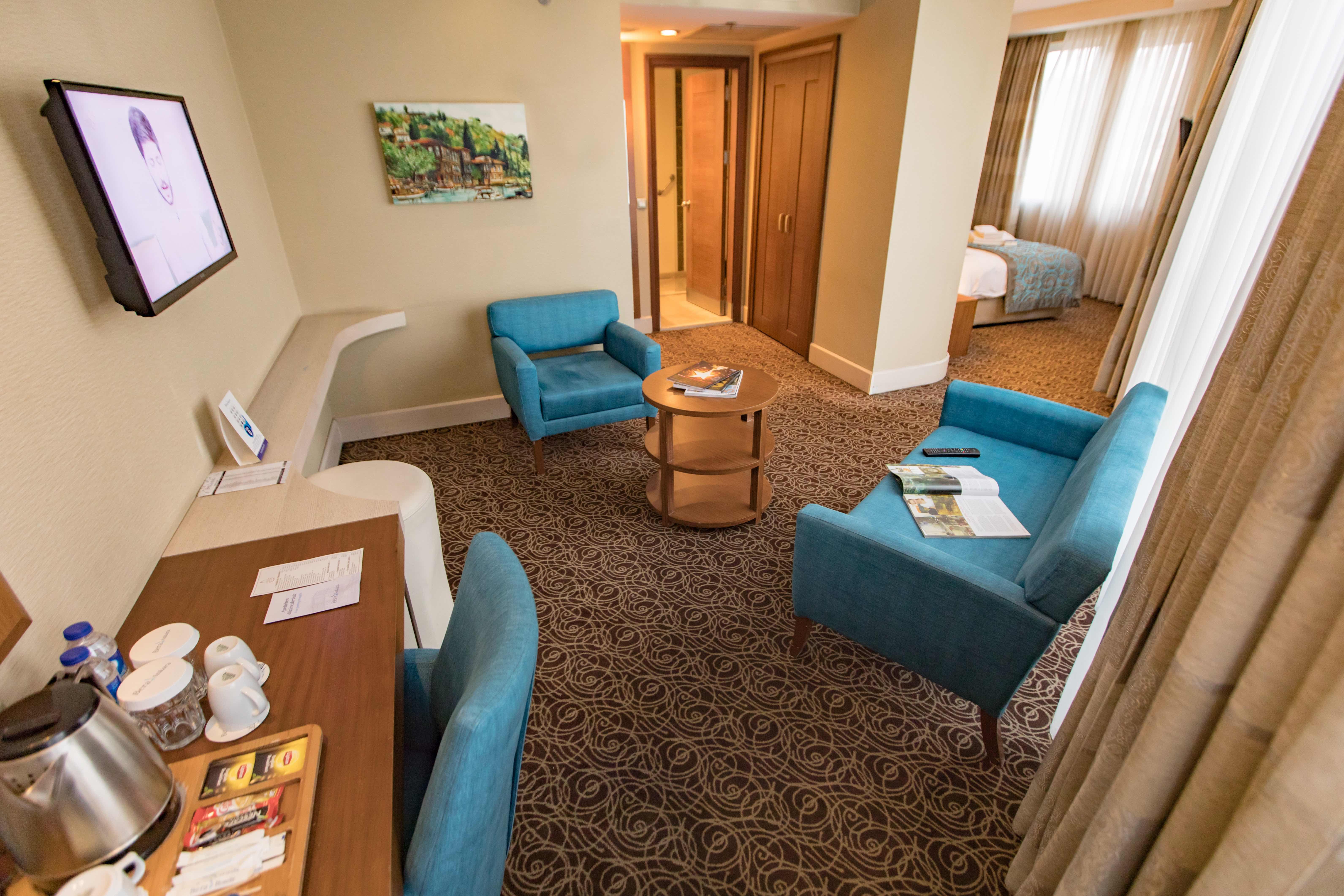 New Park Hotel 5*