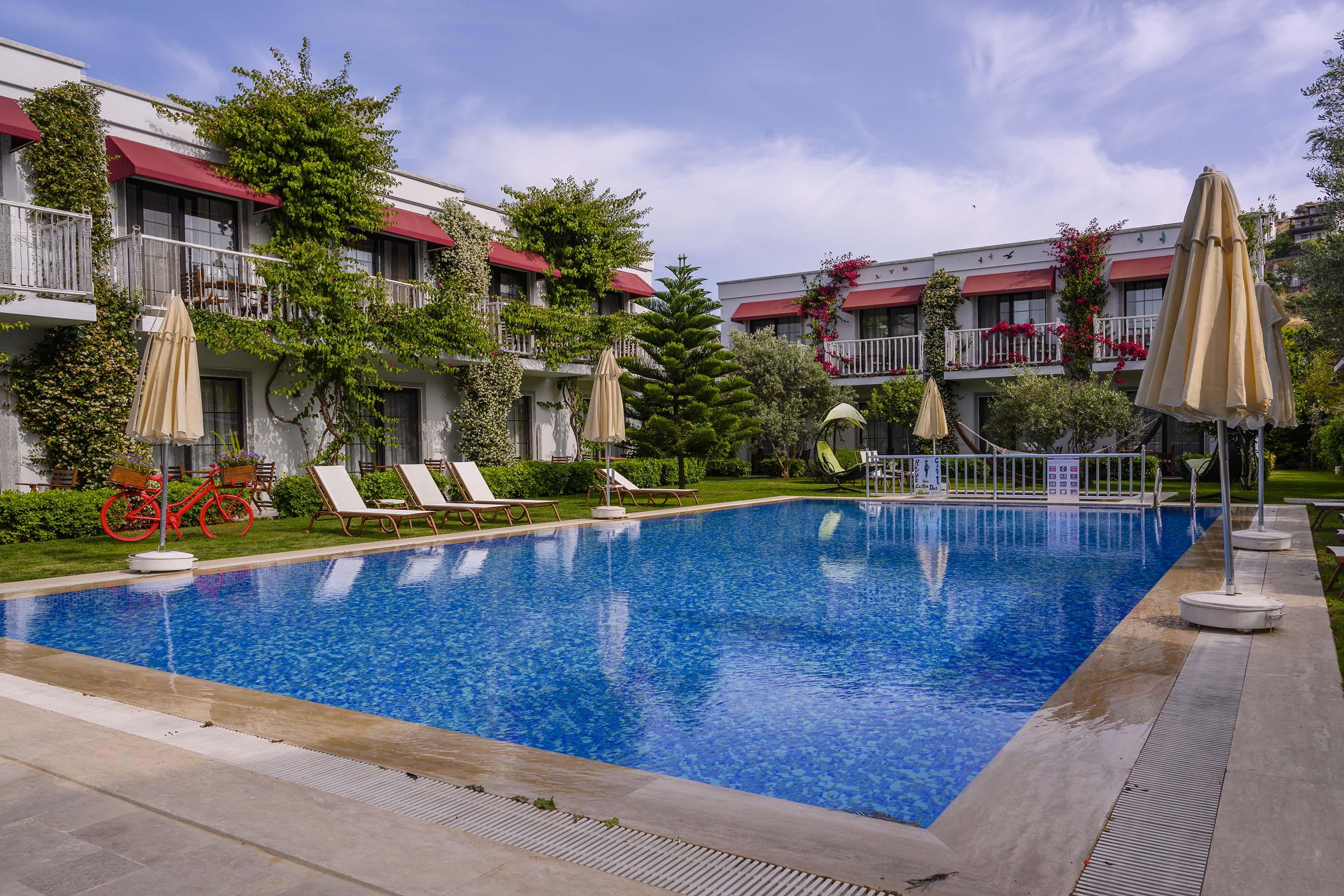 Hotel Rustica Gundogan (Bodrum)