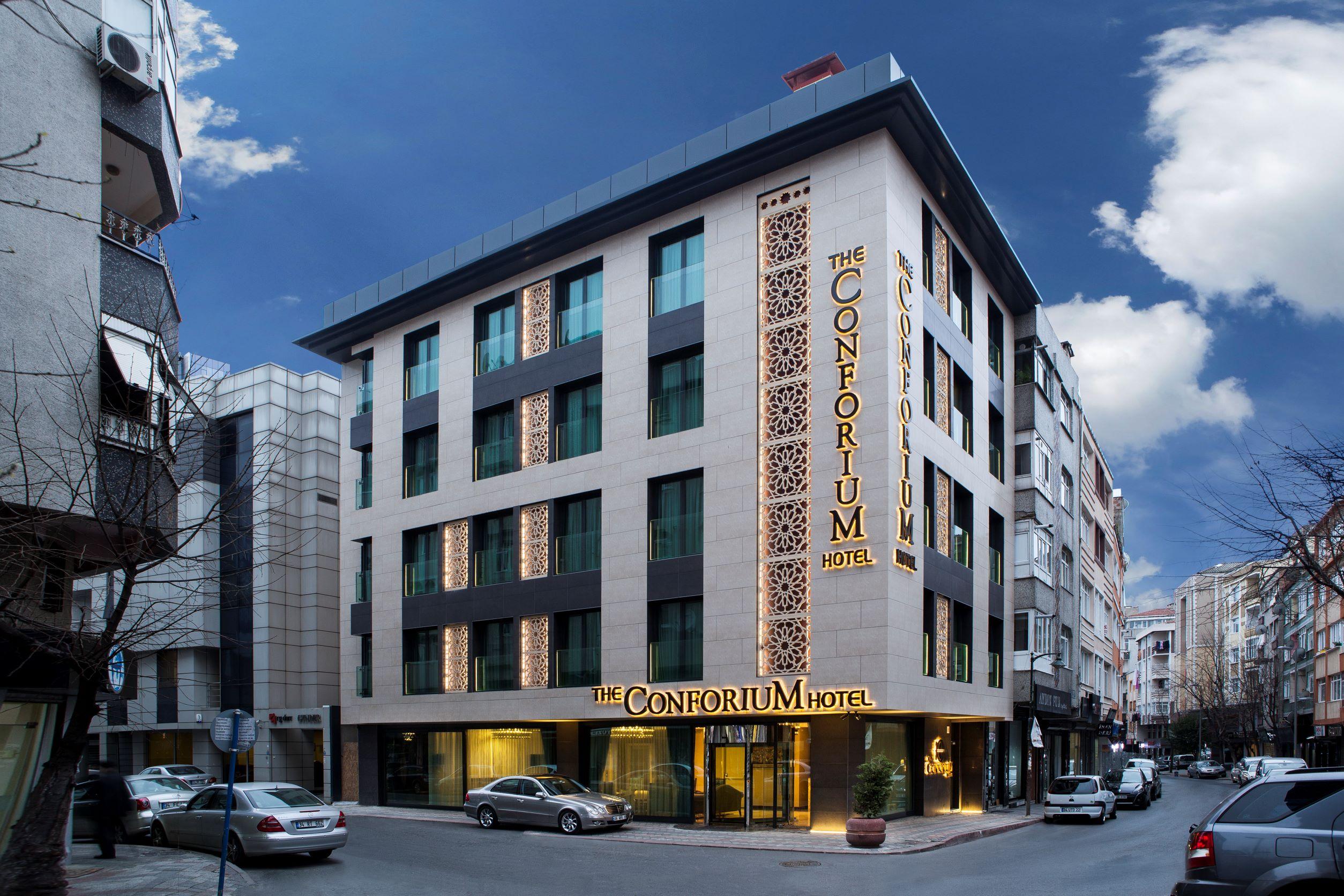 Hotel The Conforium