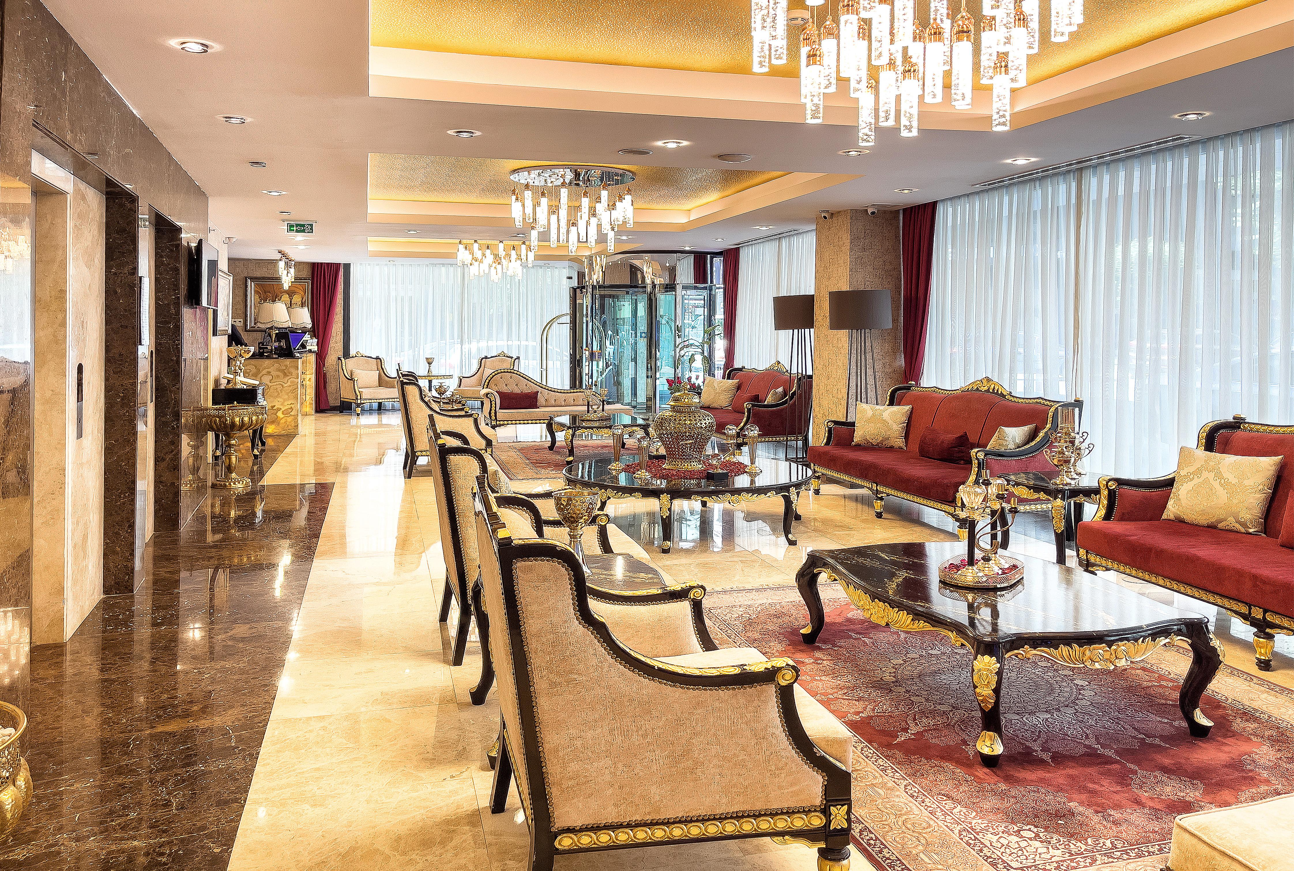 The Conforium Hotel Istanbul