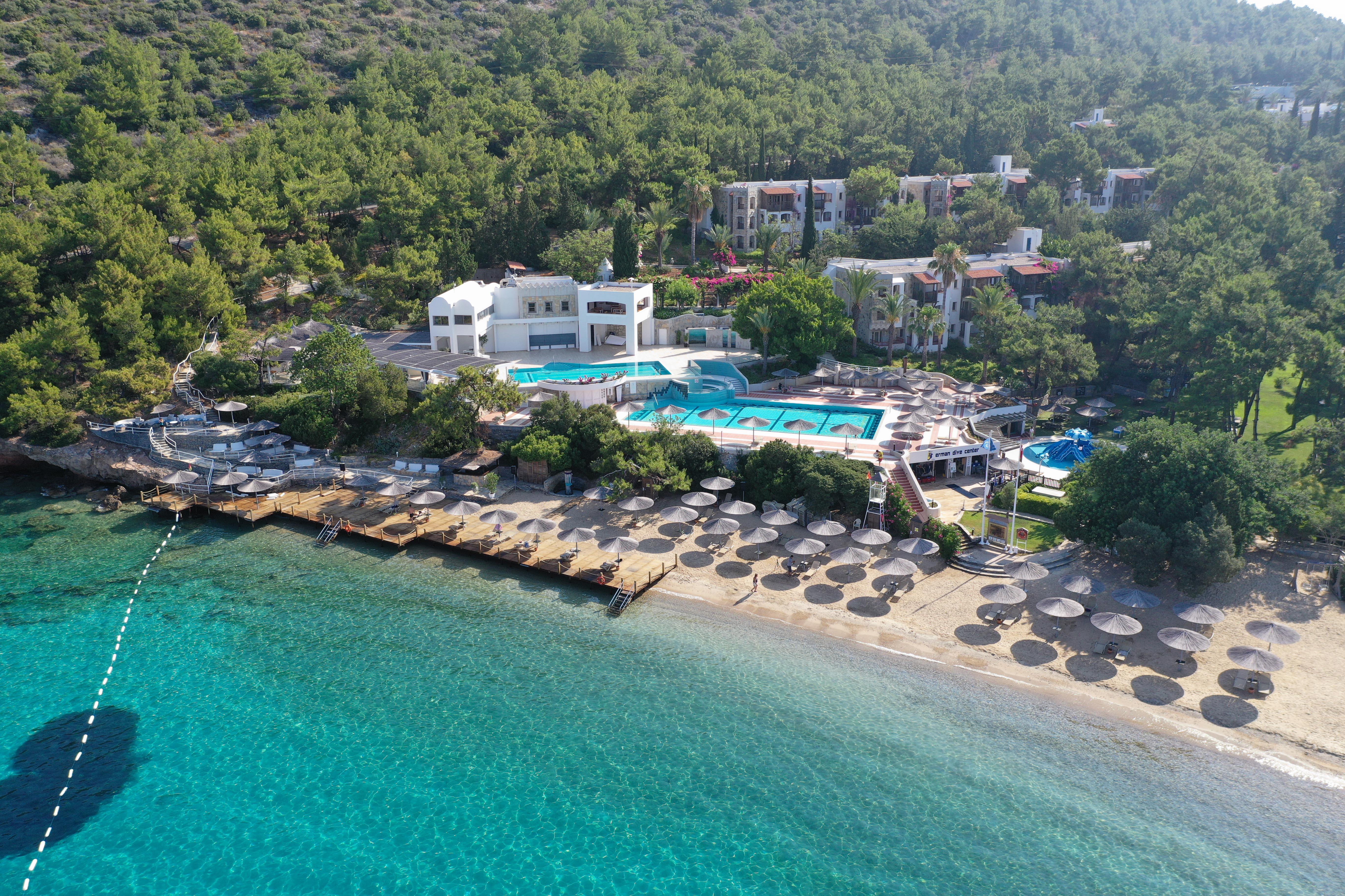 Aparthotel Hapimag Sea Garden Yaliciftlik