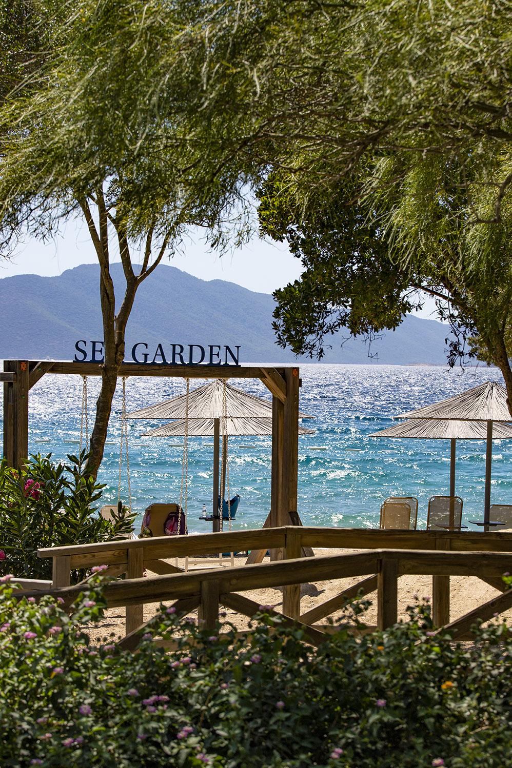 Aparthotel Hapimag Sea Garden 5*
