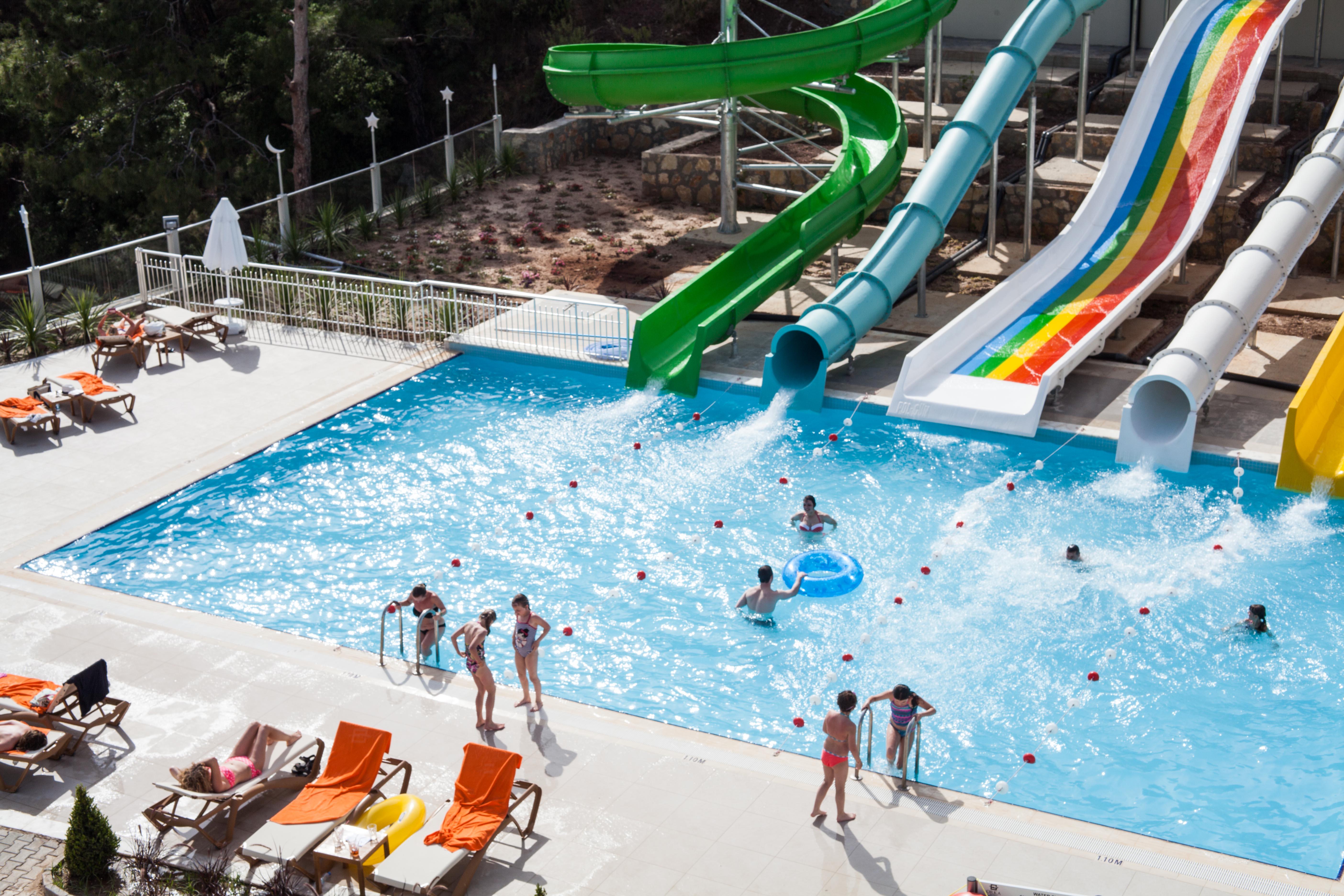 Orka Sunlife And Aquapark Hotel
