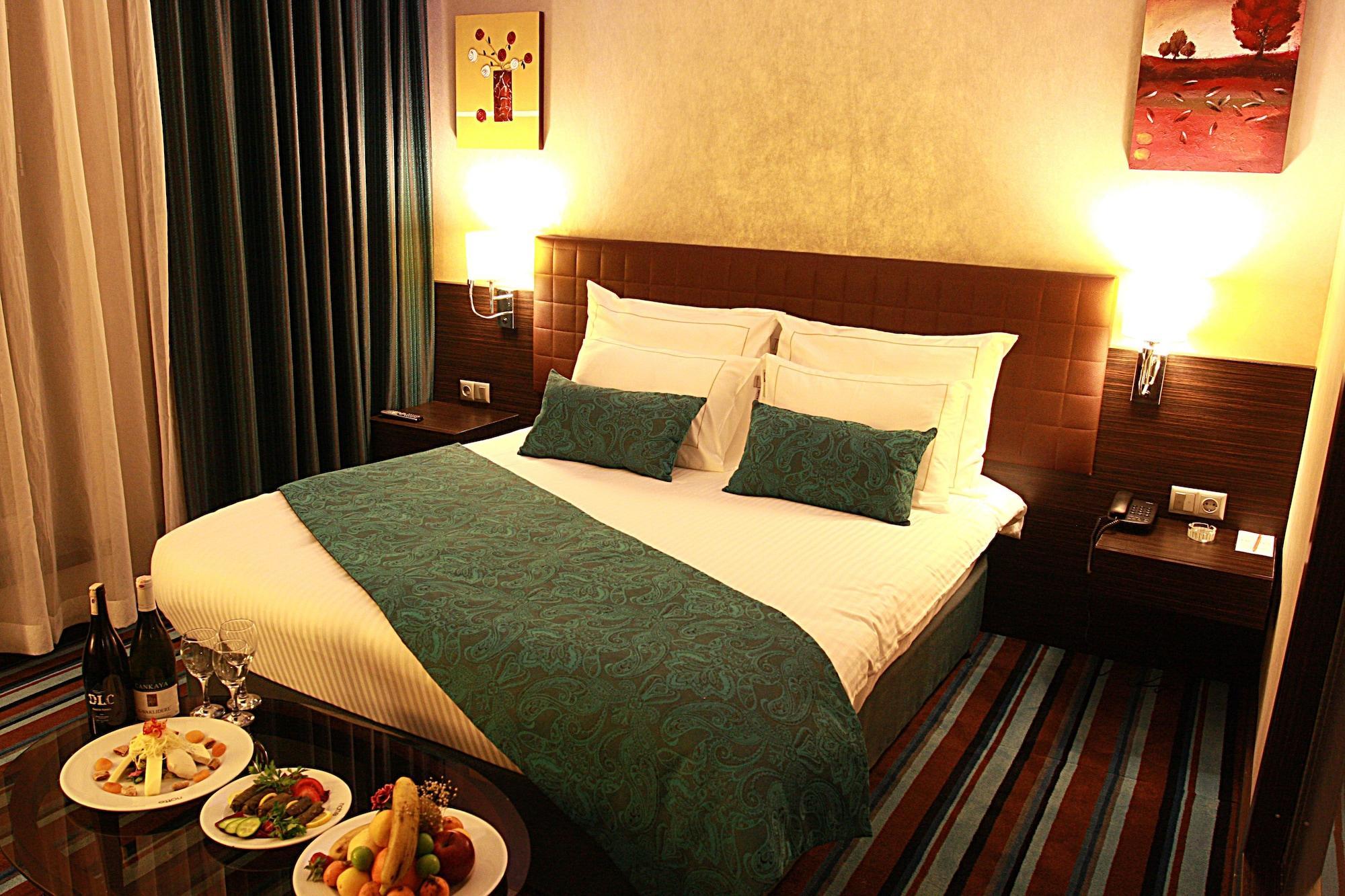Hotel Notte Ankara