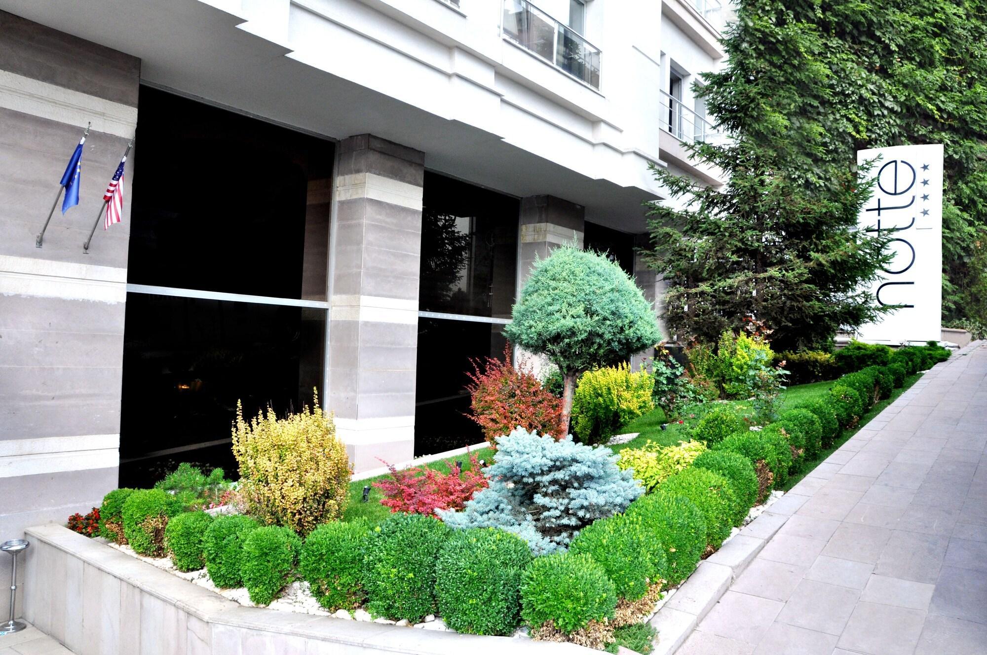 Notte 4* Ankara