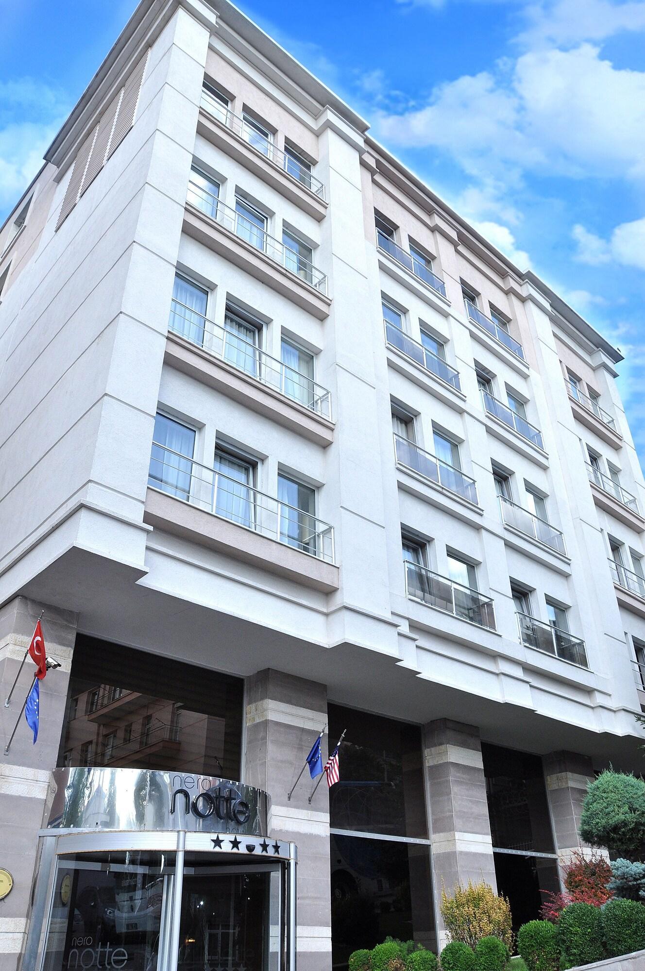 Notte Hotel Ankara