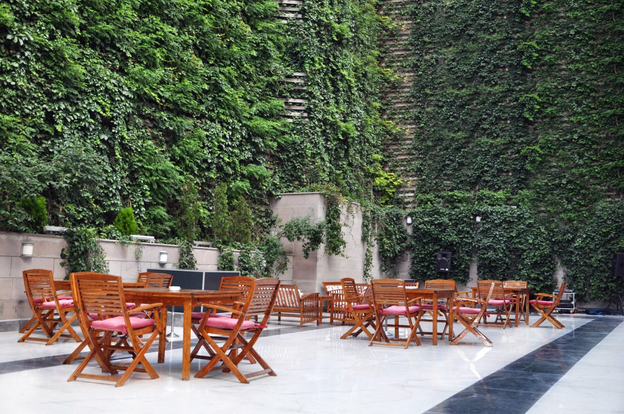 Hotel Notte Ankara