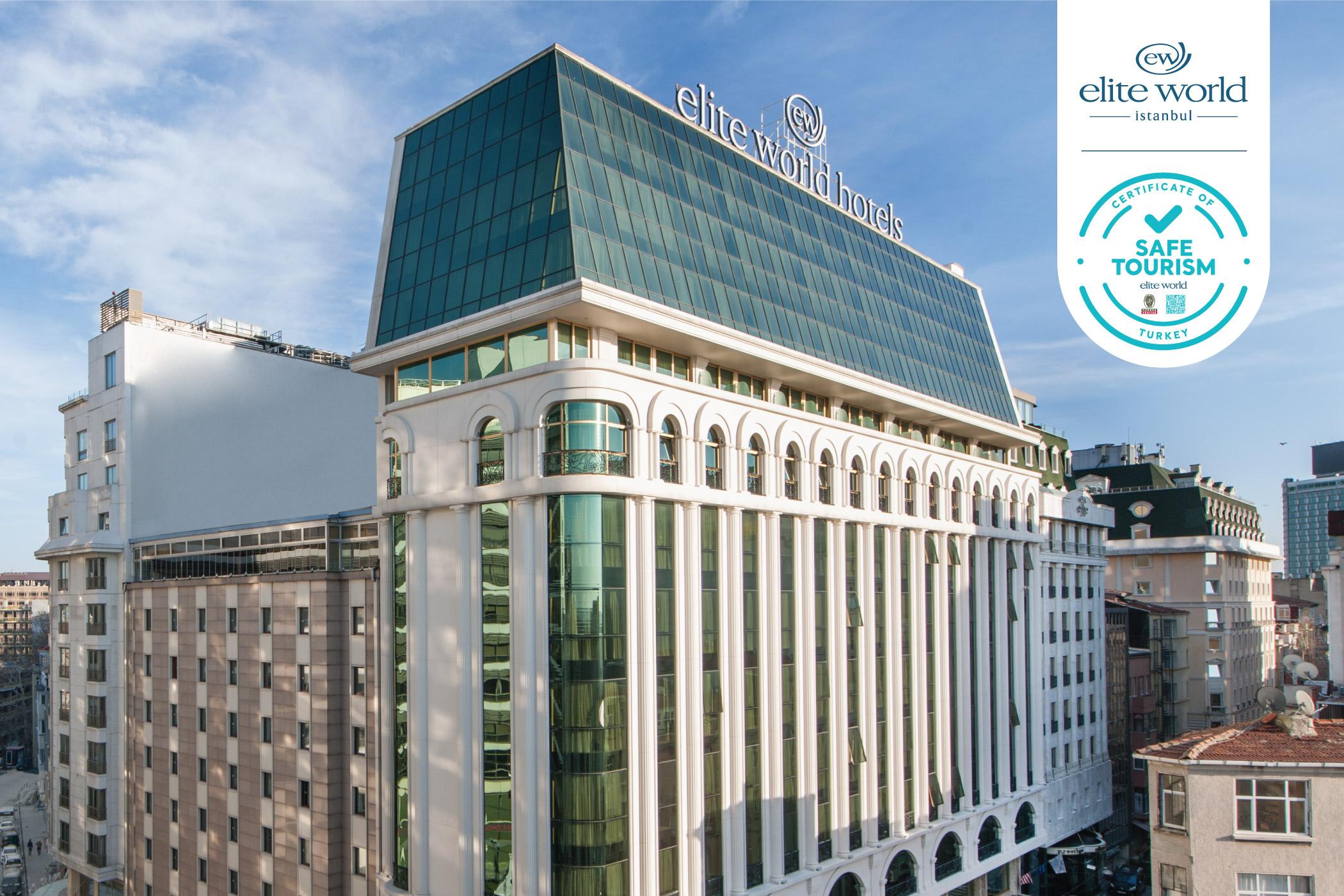 Elite World Taksim Hotel