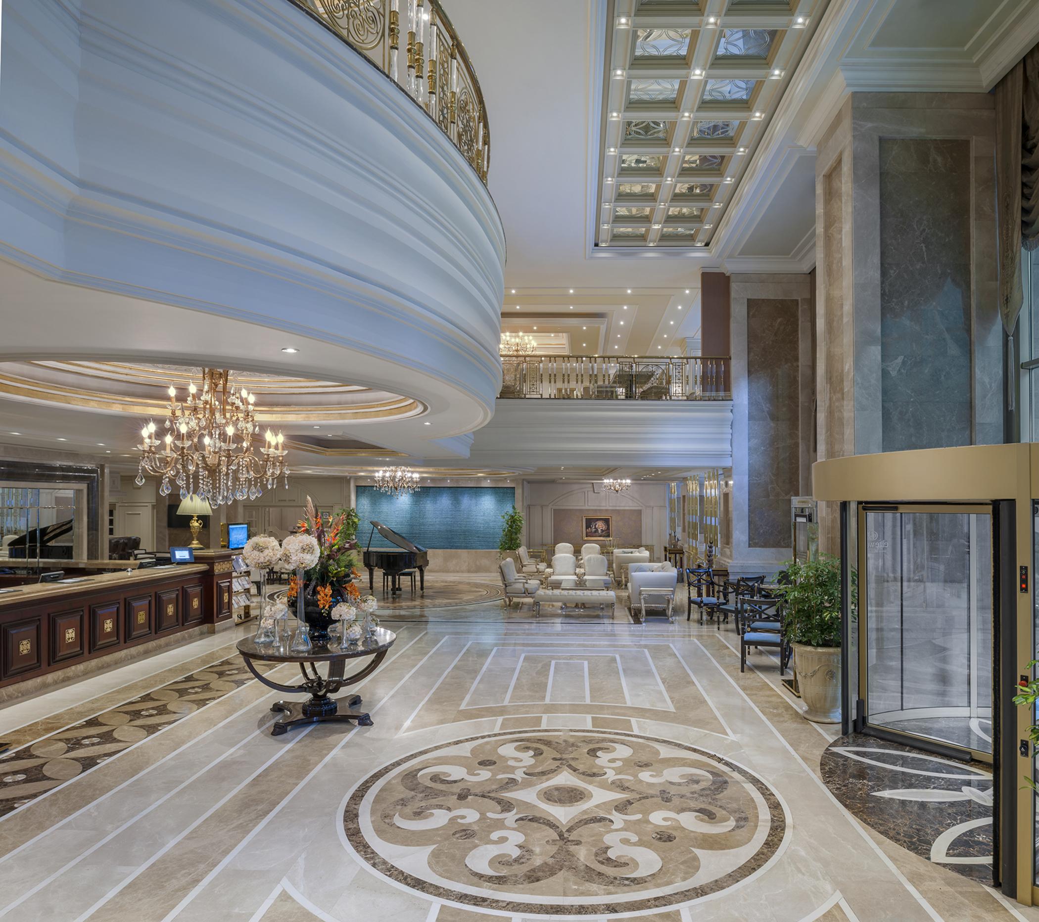 Elite World Taksim 5* Istanbul