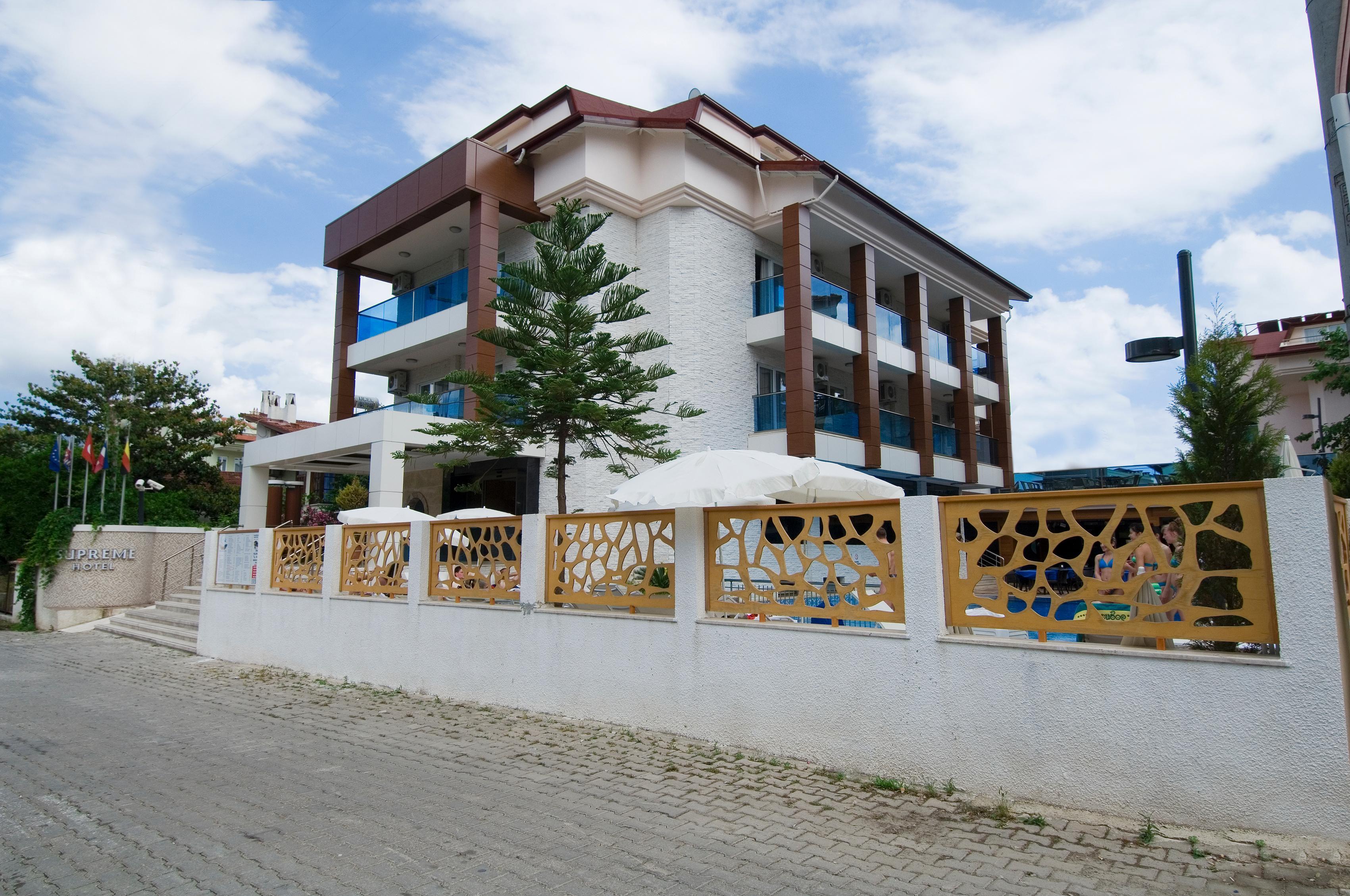Supreme Hotel Marmaris