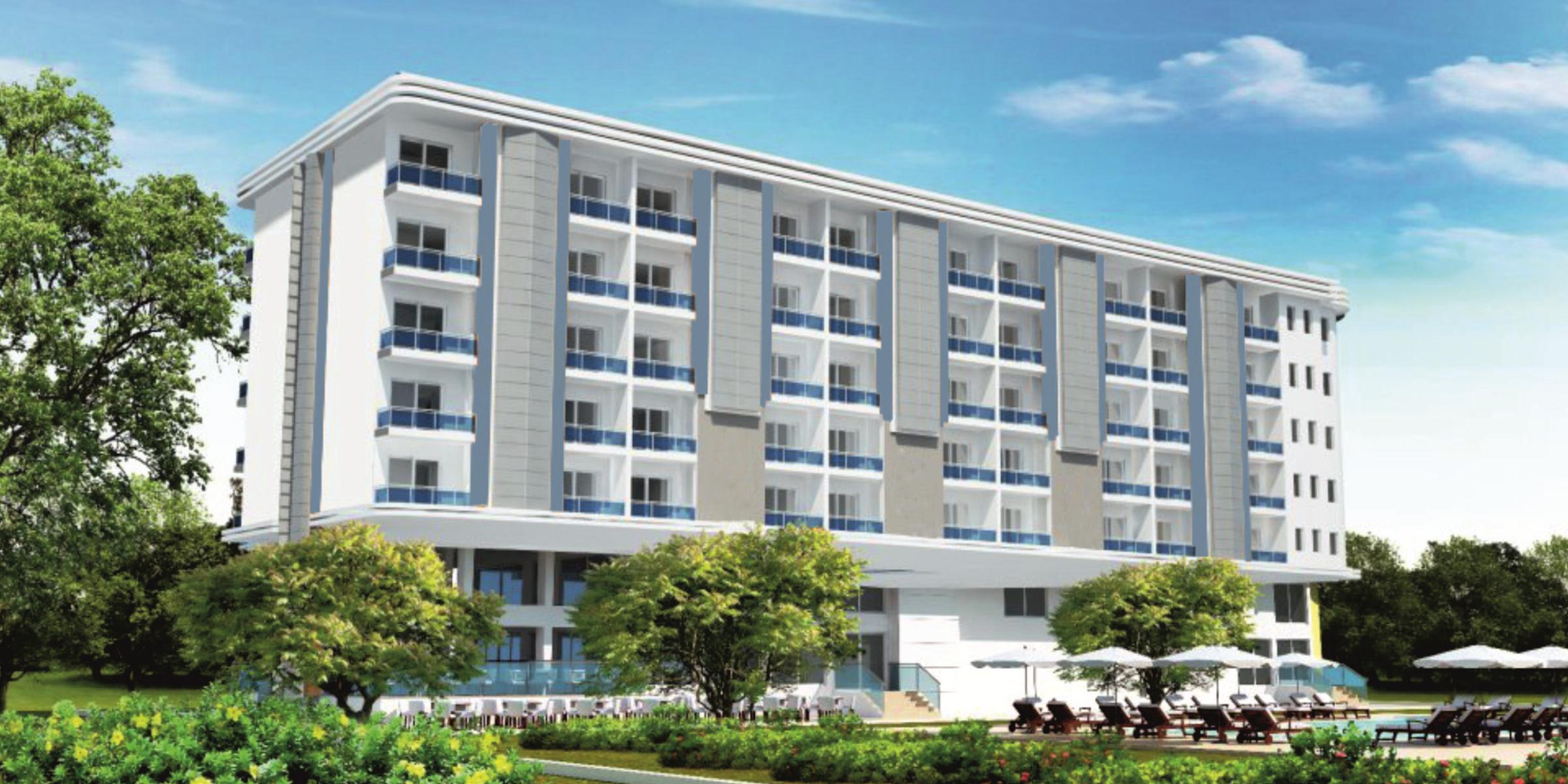 Hotel Alish 4*