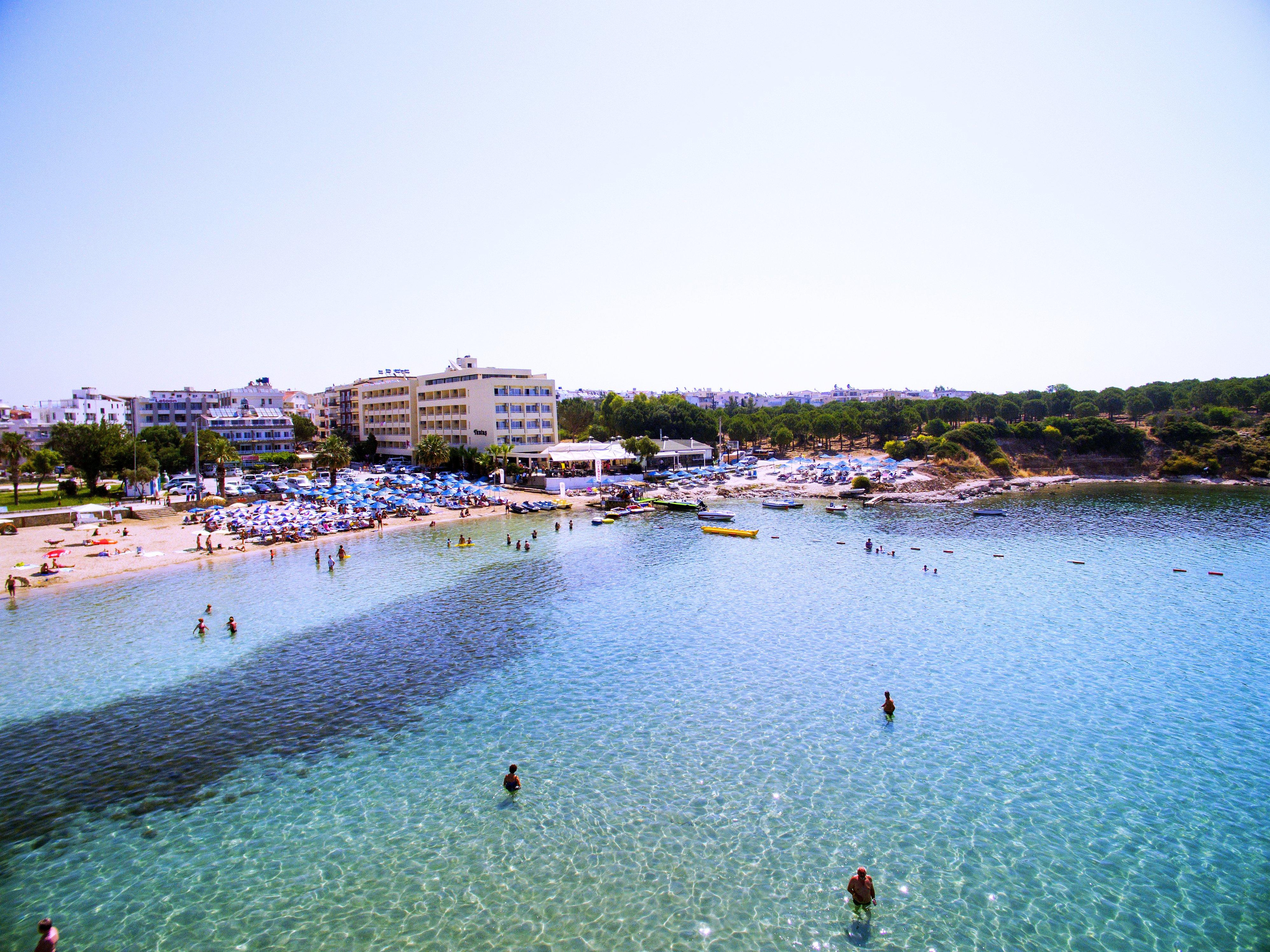 Hotel Tuntas Altinkum