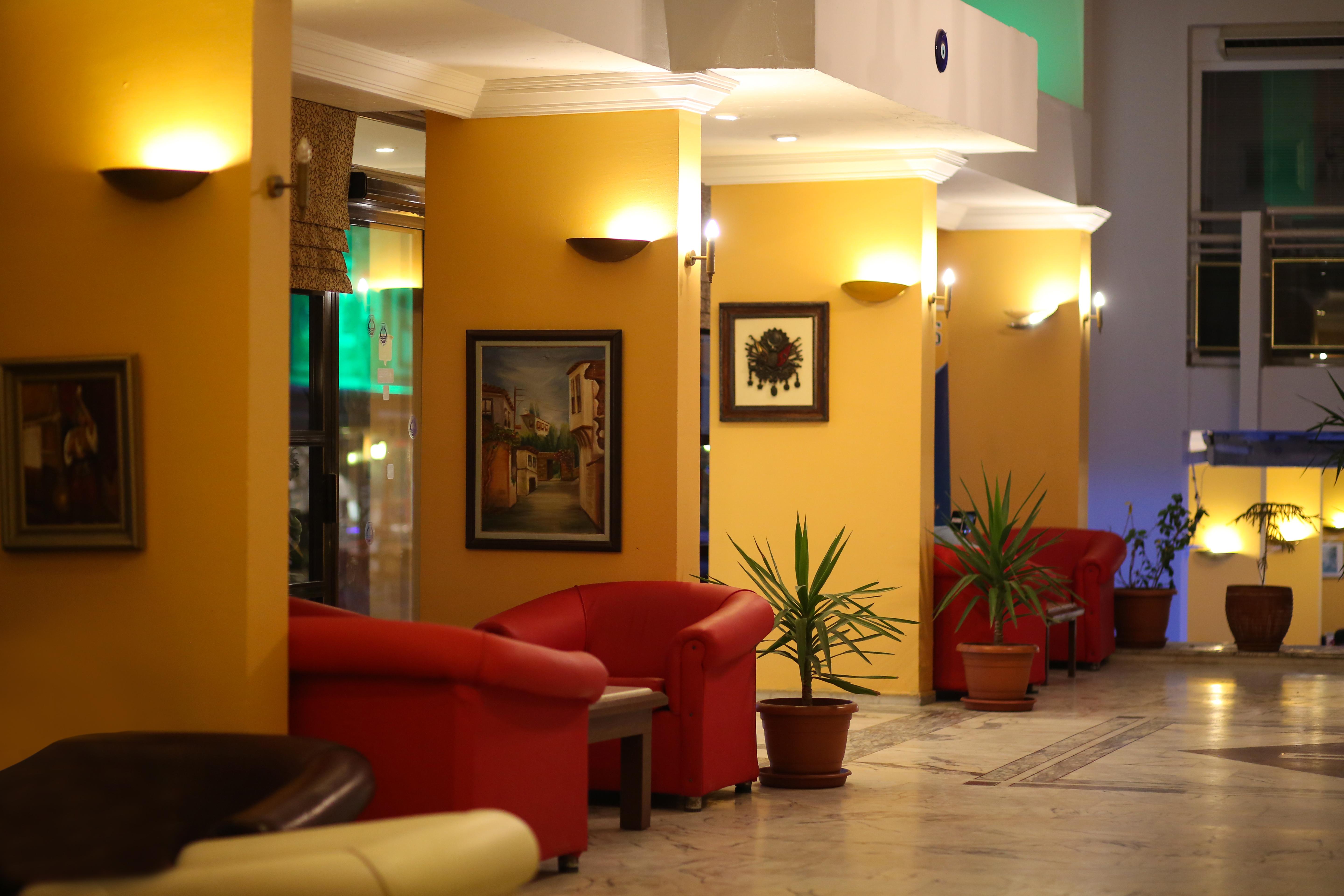Tuntas Altinkum Hotel