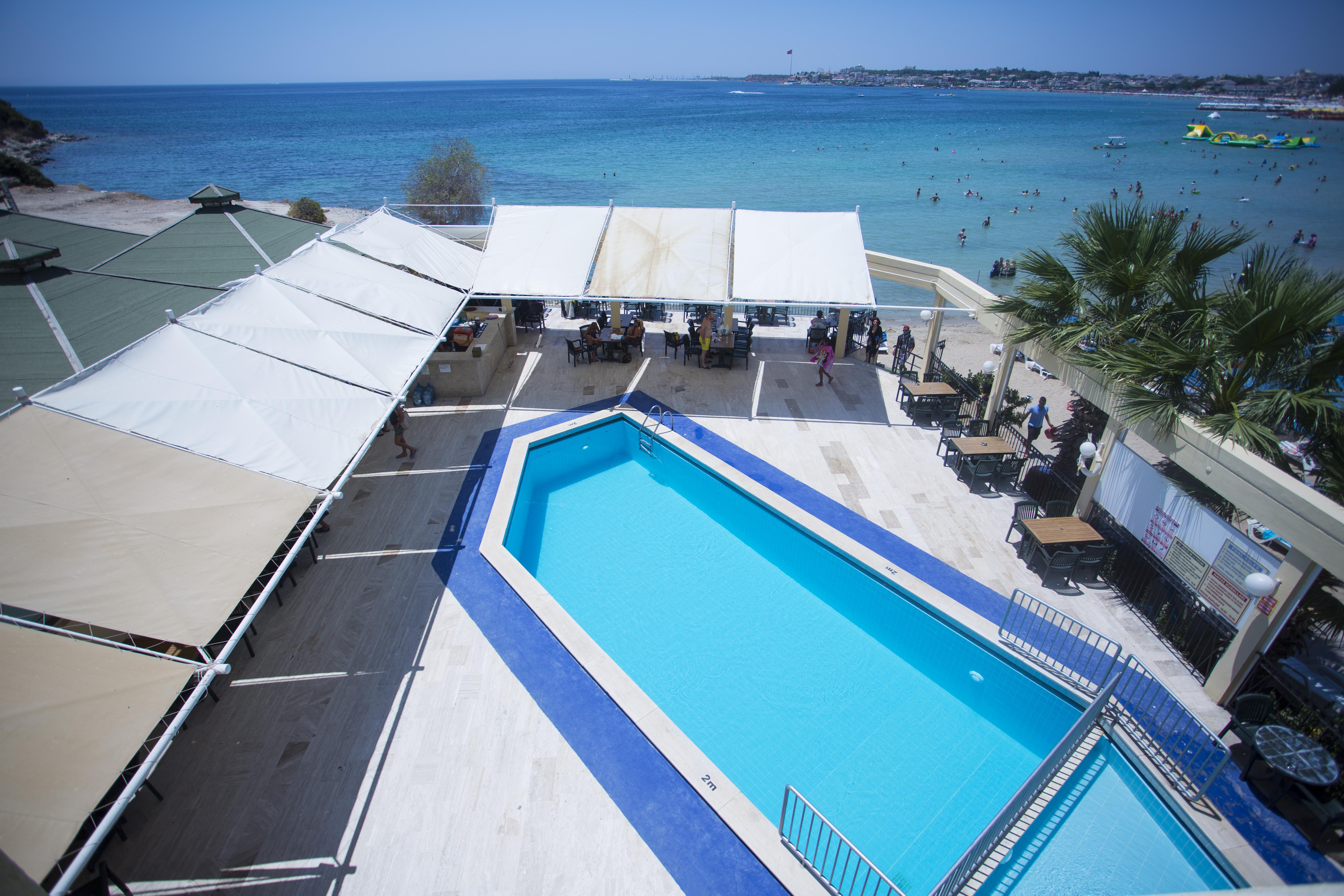 Tuntas Altinkum Hotel