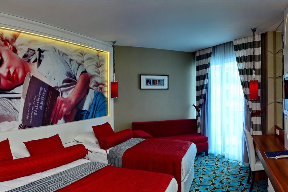 Hotel Vikingen Infinity & Avsallar