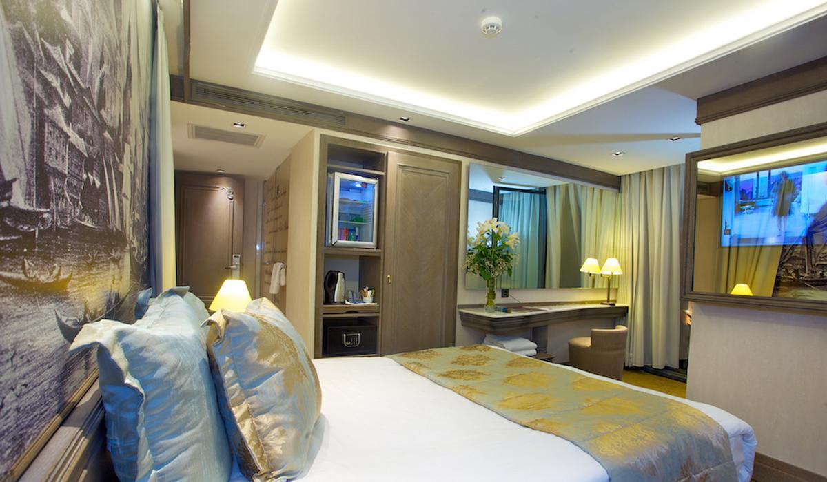 Hotel Pierre Loti Old City- Special Category Istanbul