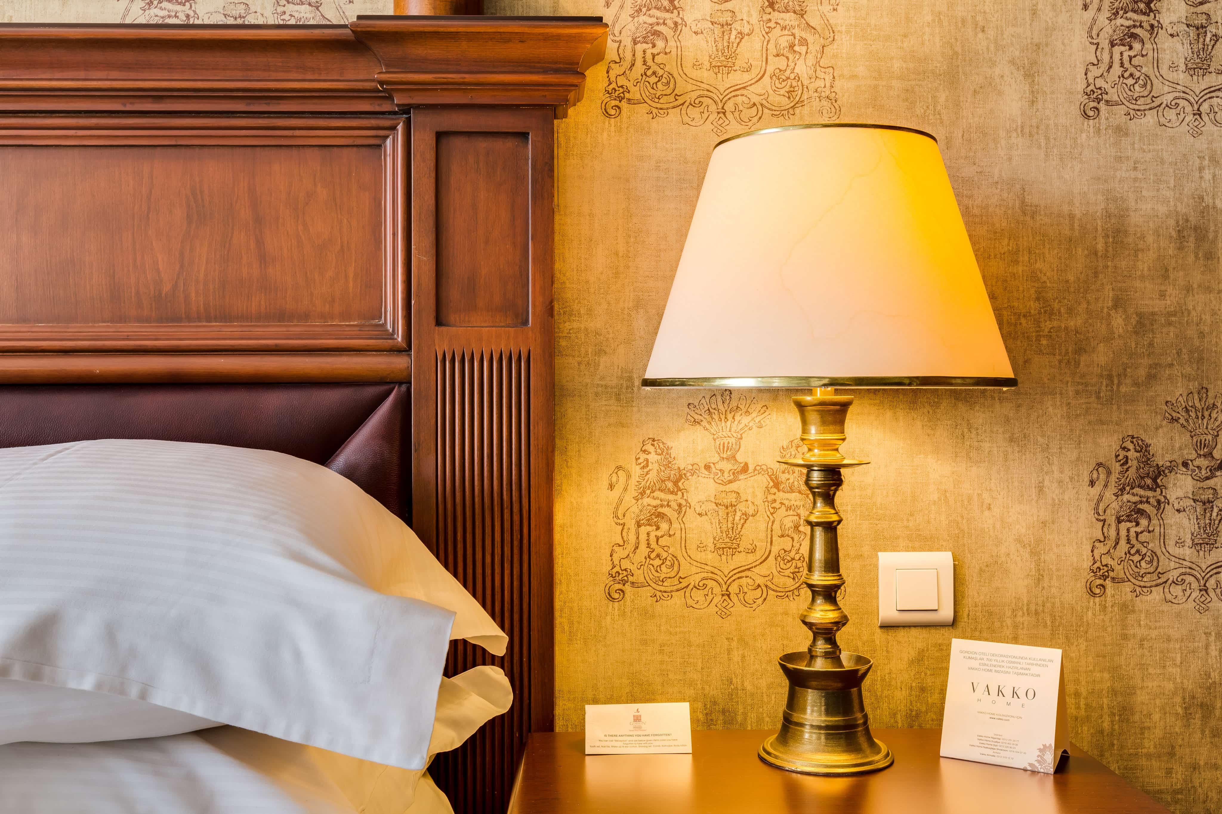 Hotel Gordion - Special Class