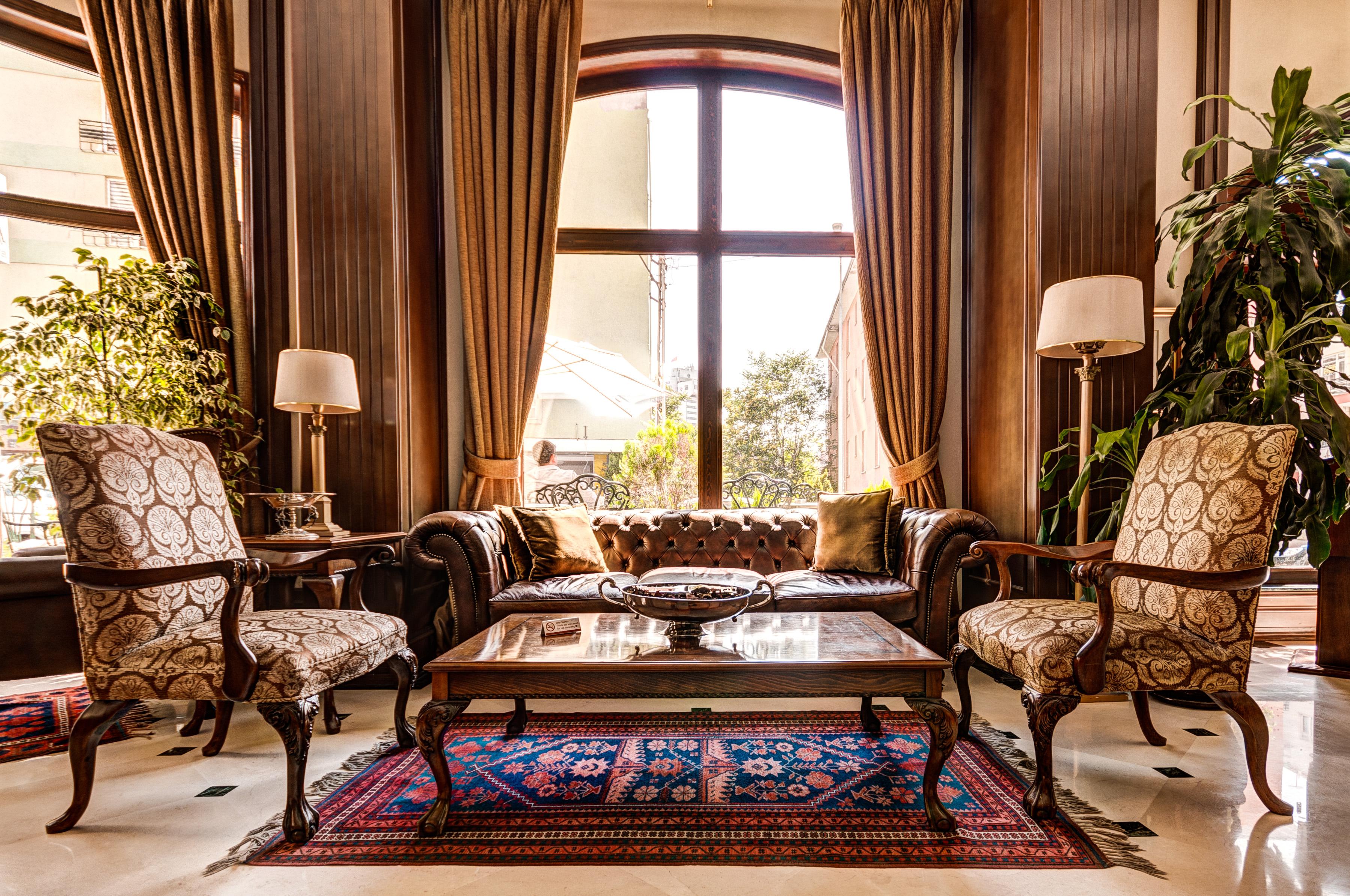 Gordion - Special Class Hotel Ankara
