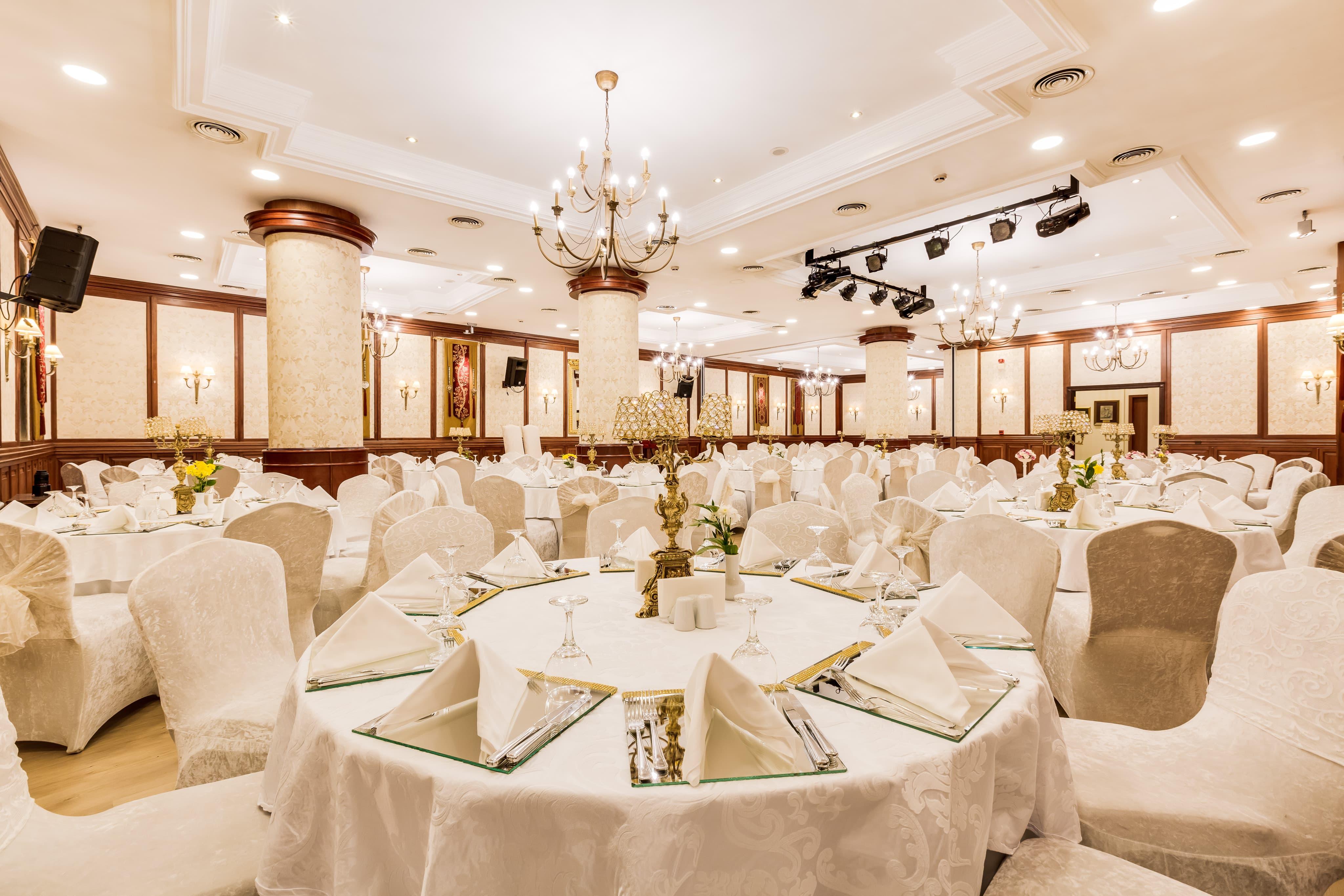 Hotel Gordion - Special Class Ankara