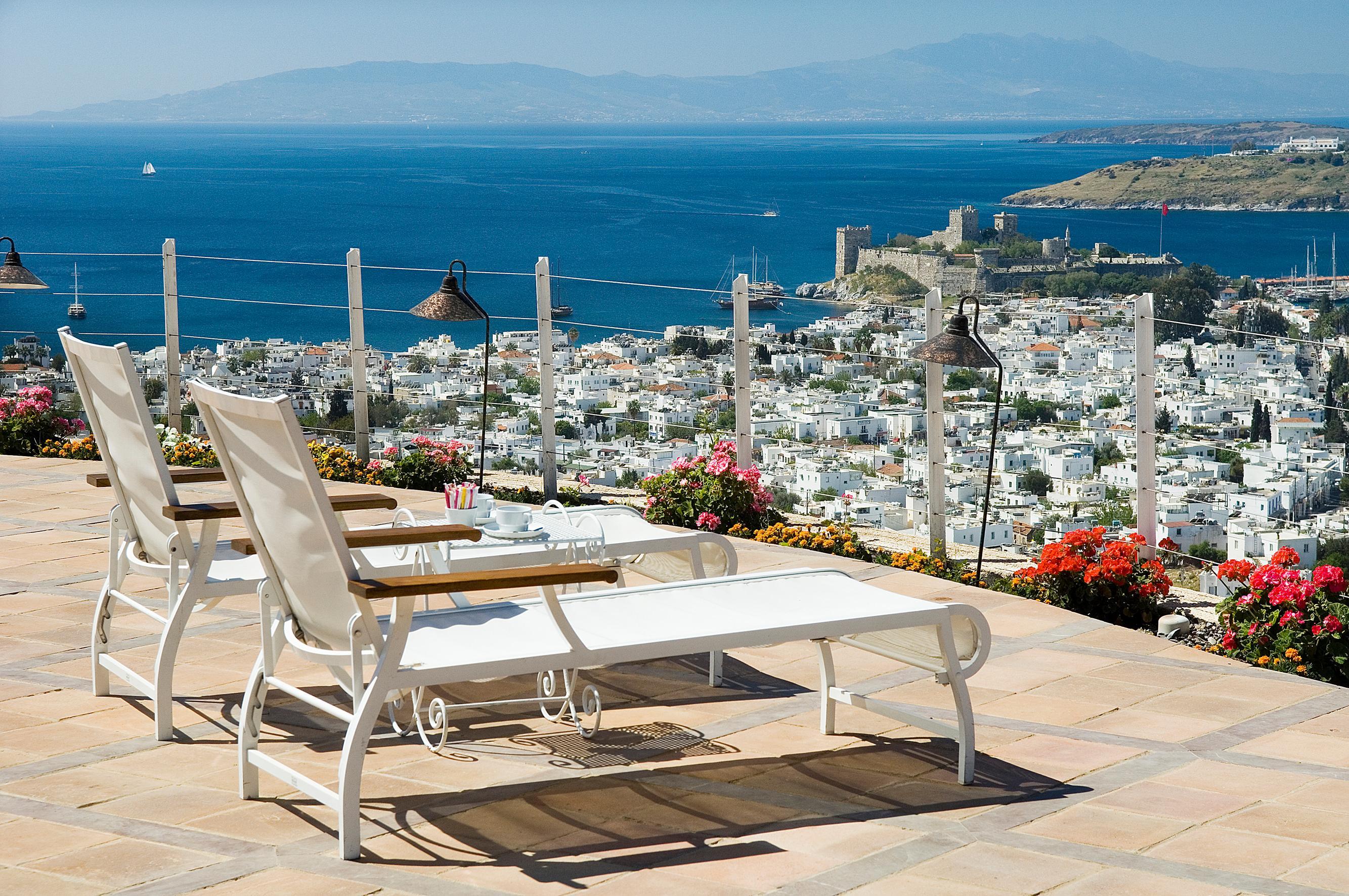 The Marmara - Adult Only Bodrum