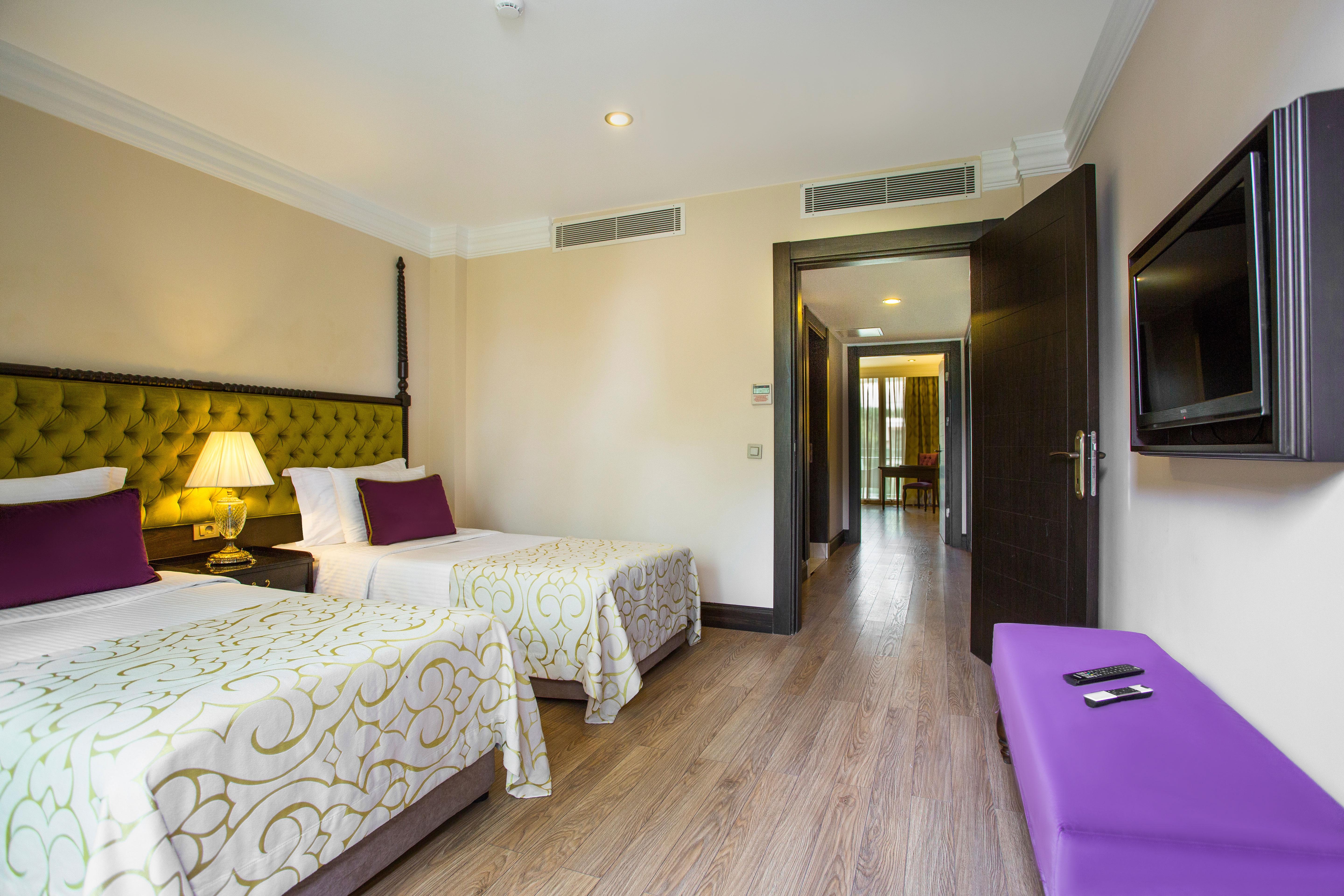 Vogue Supreme Bodrum Hotel 5*