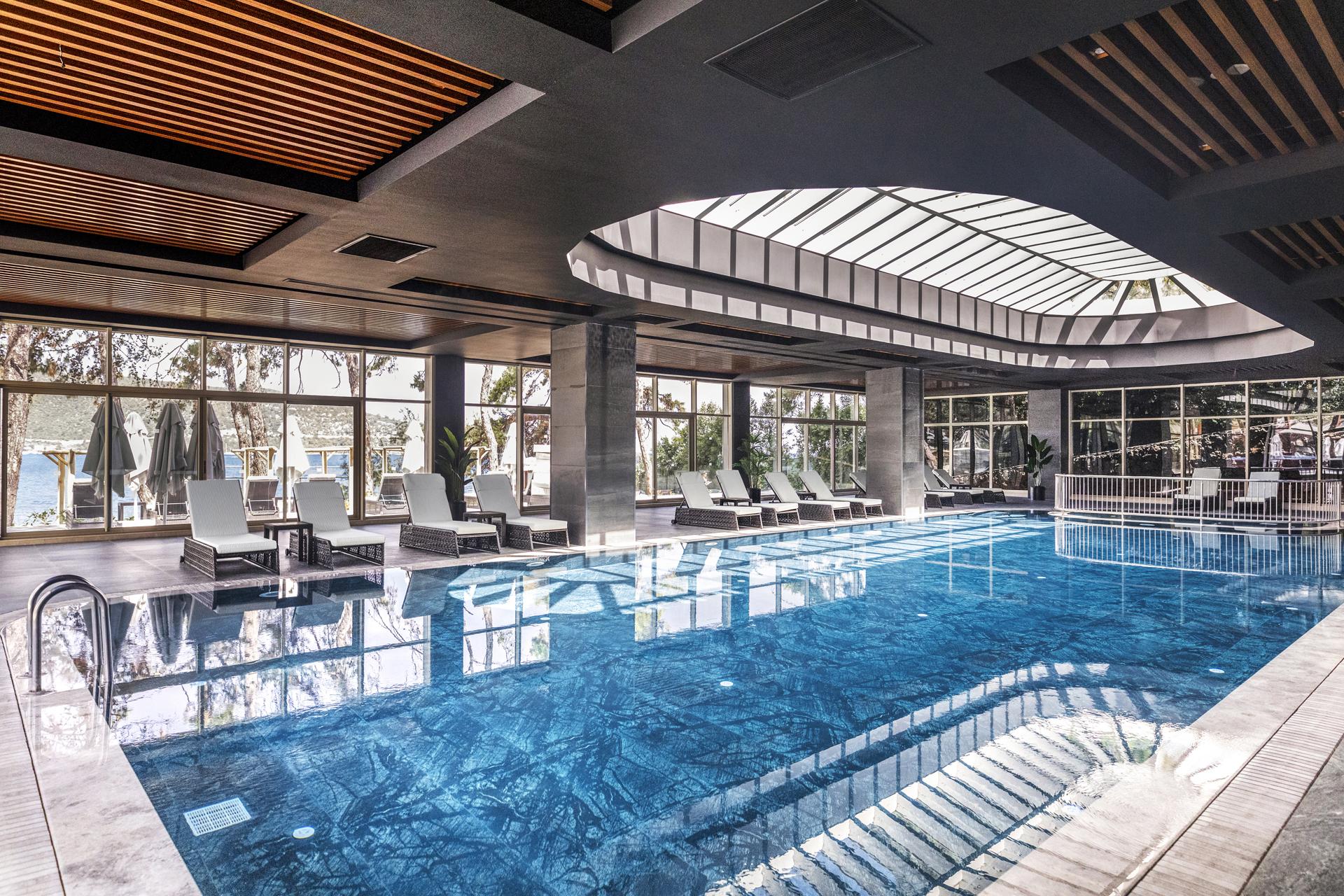 Hotel Vogue Supreme Bodrum