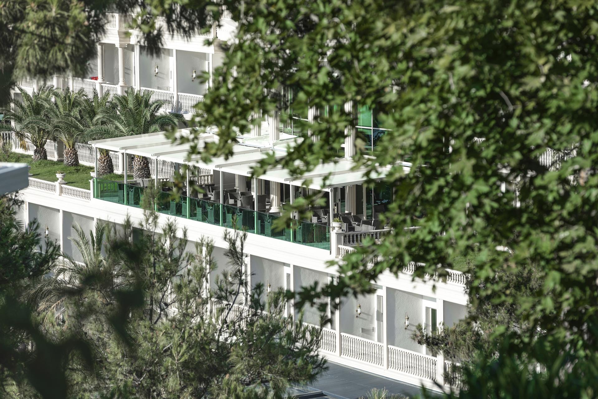 Hotel Vogue Supreme Bodrum 5*