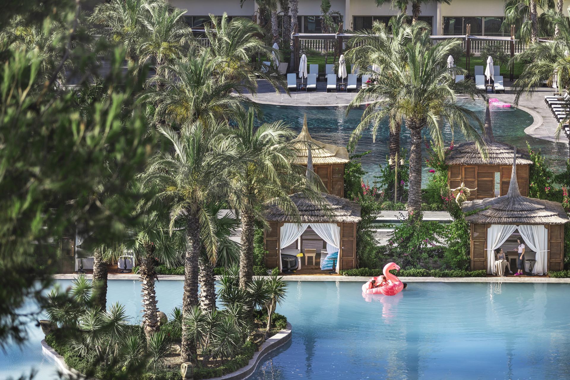 Vogue Supreme Bodrum Hotel Torba