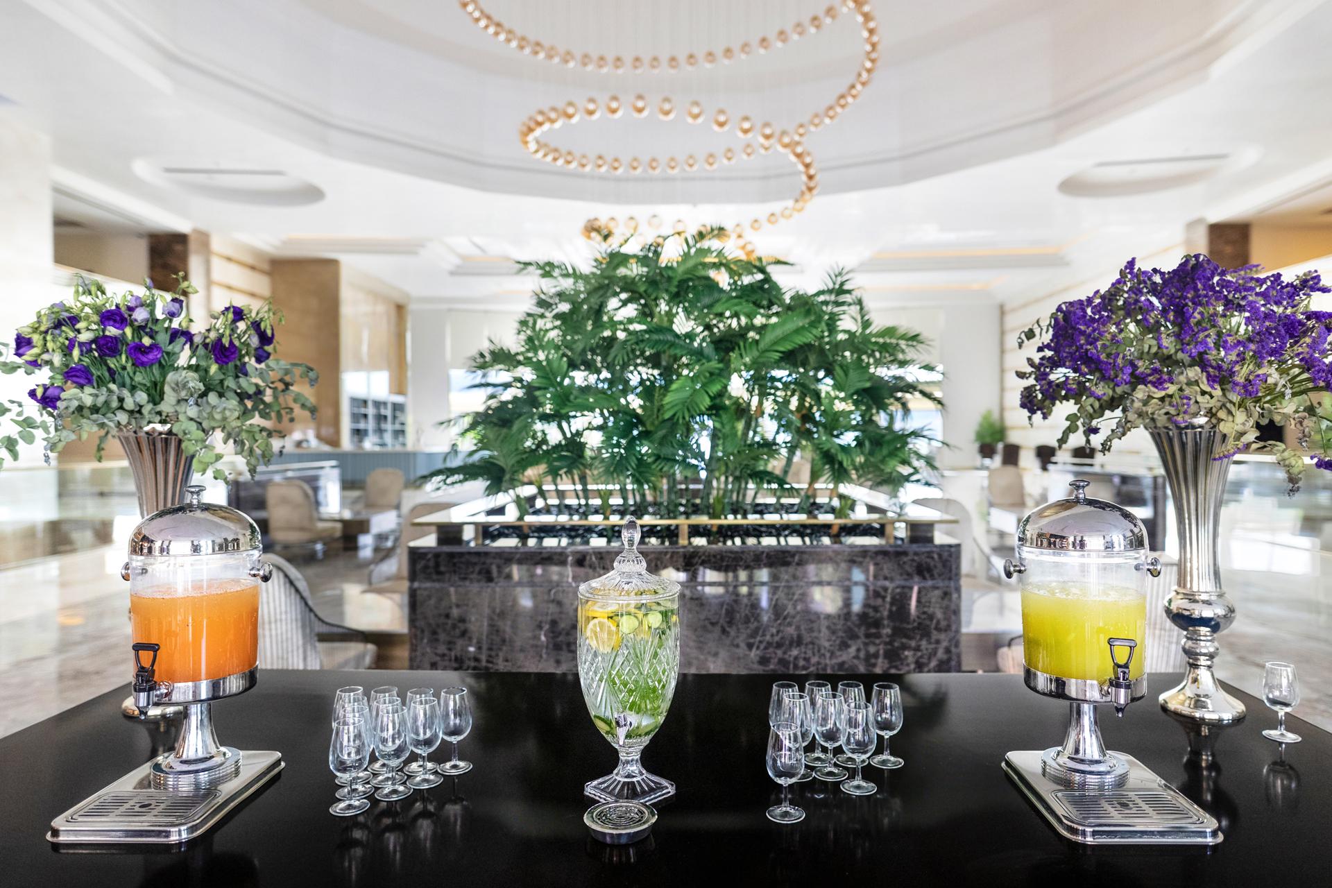 Vogue Supreme Bodrum Hotel 5*