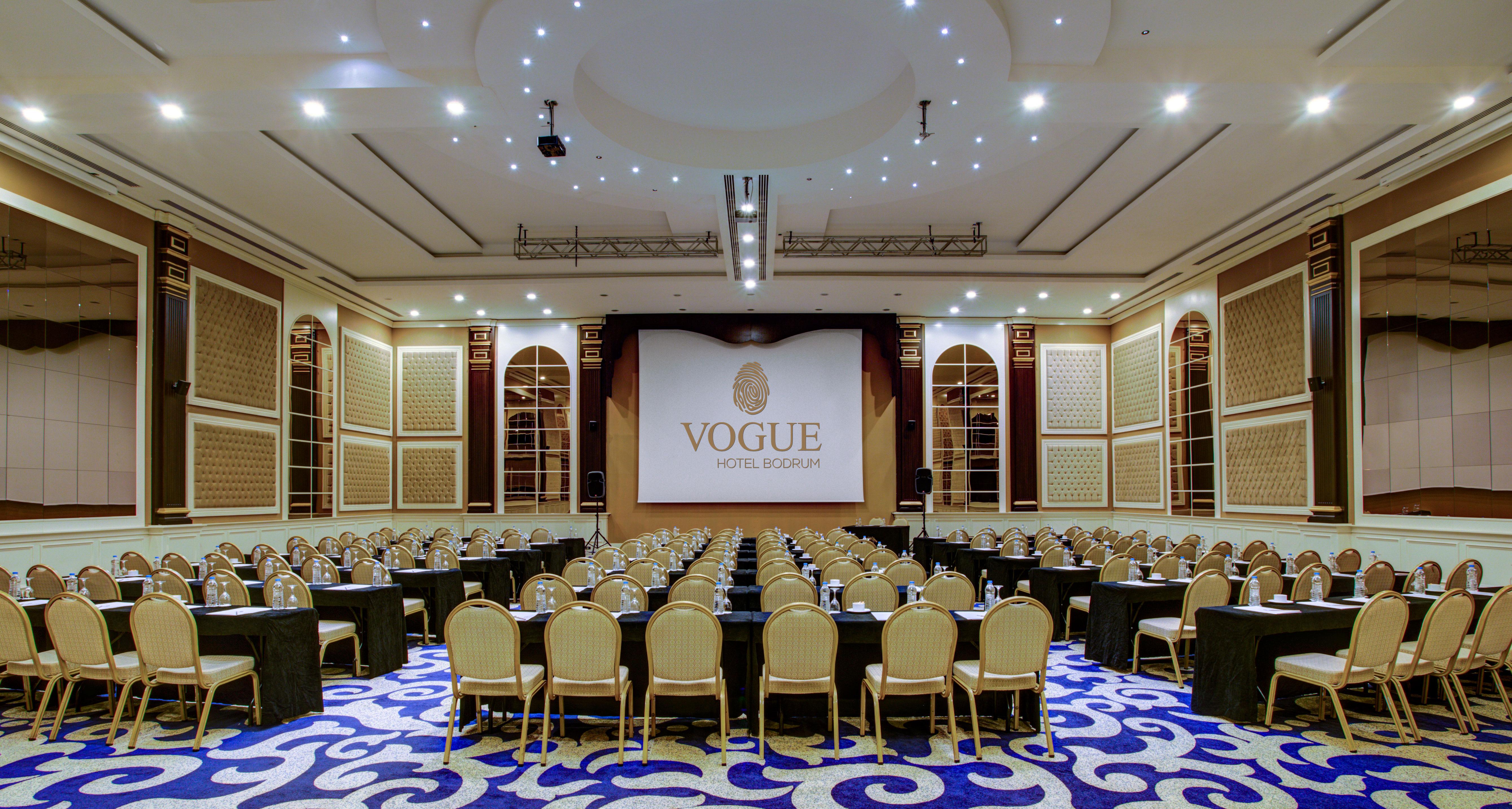 Hotel Vogue Supreme Bodrum