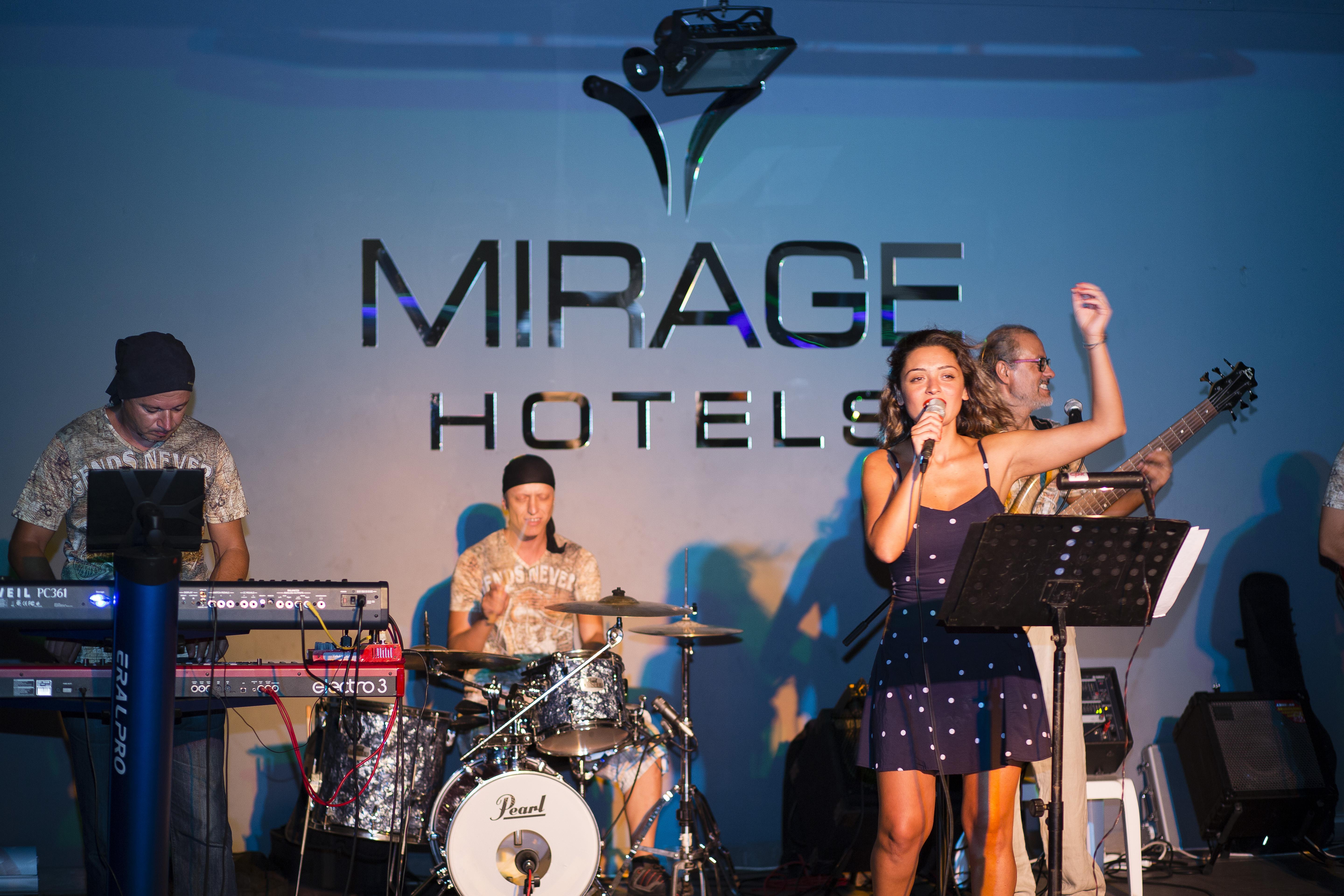 Mirage World Hotel