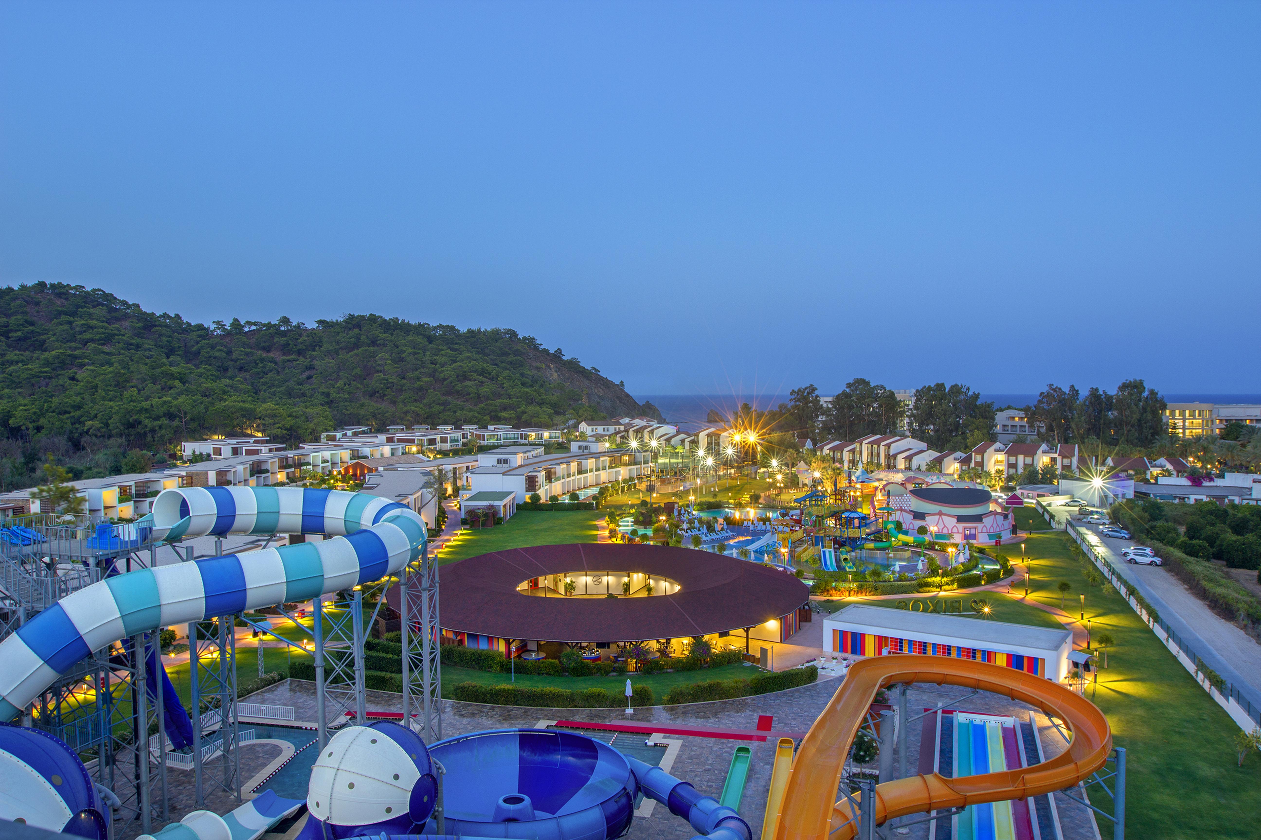 Rixos Premium - The Land Of Legends Access Resort Tekirova