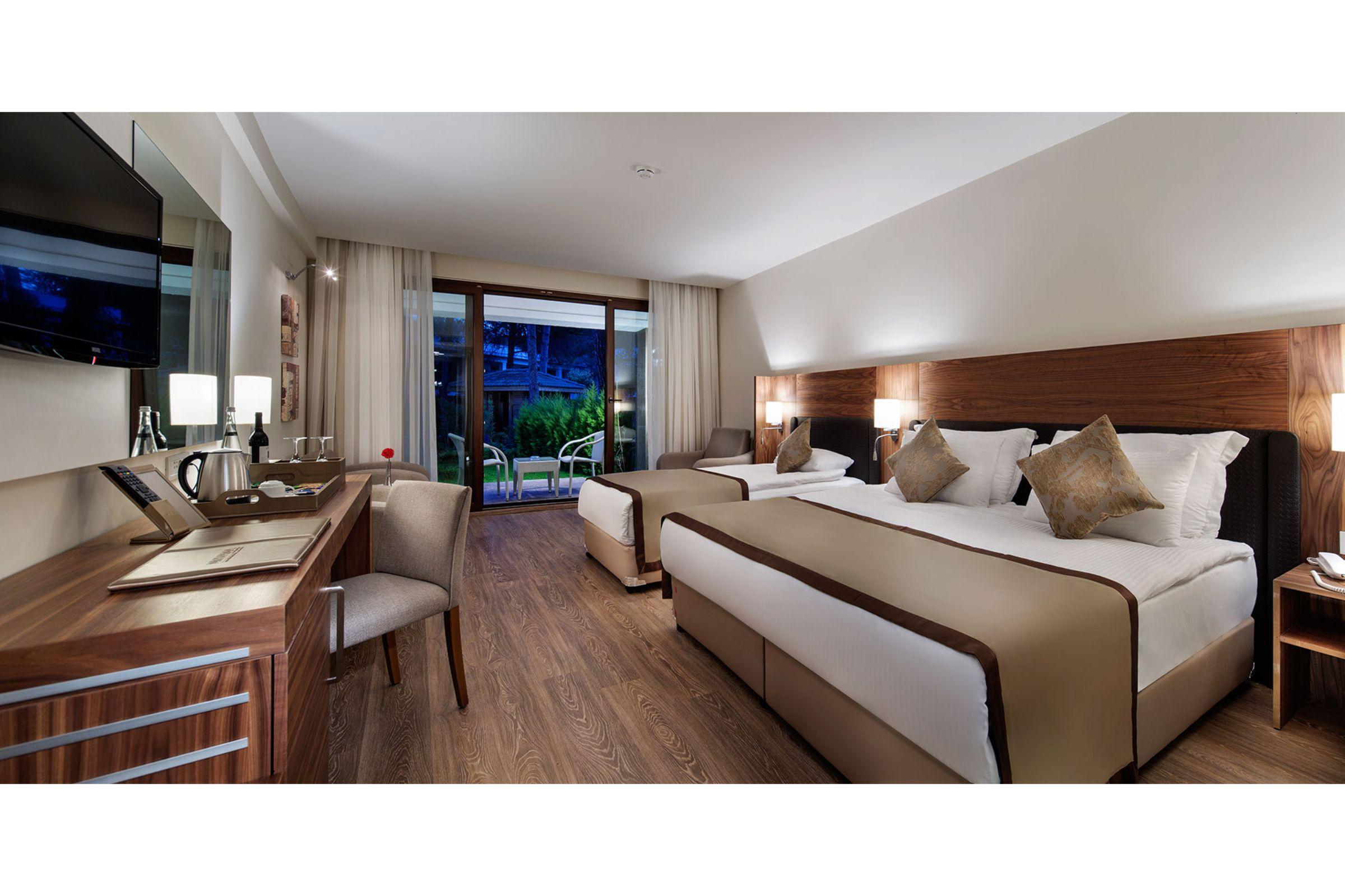 Resort Nirvana Mediterranean Excellence Beldibi (Kemer)