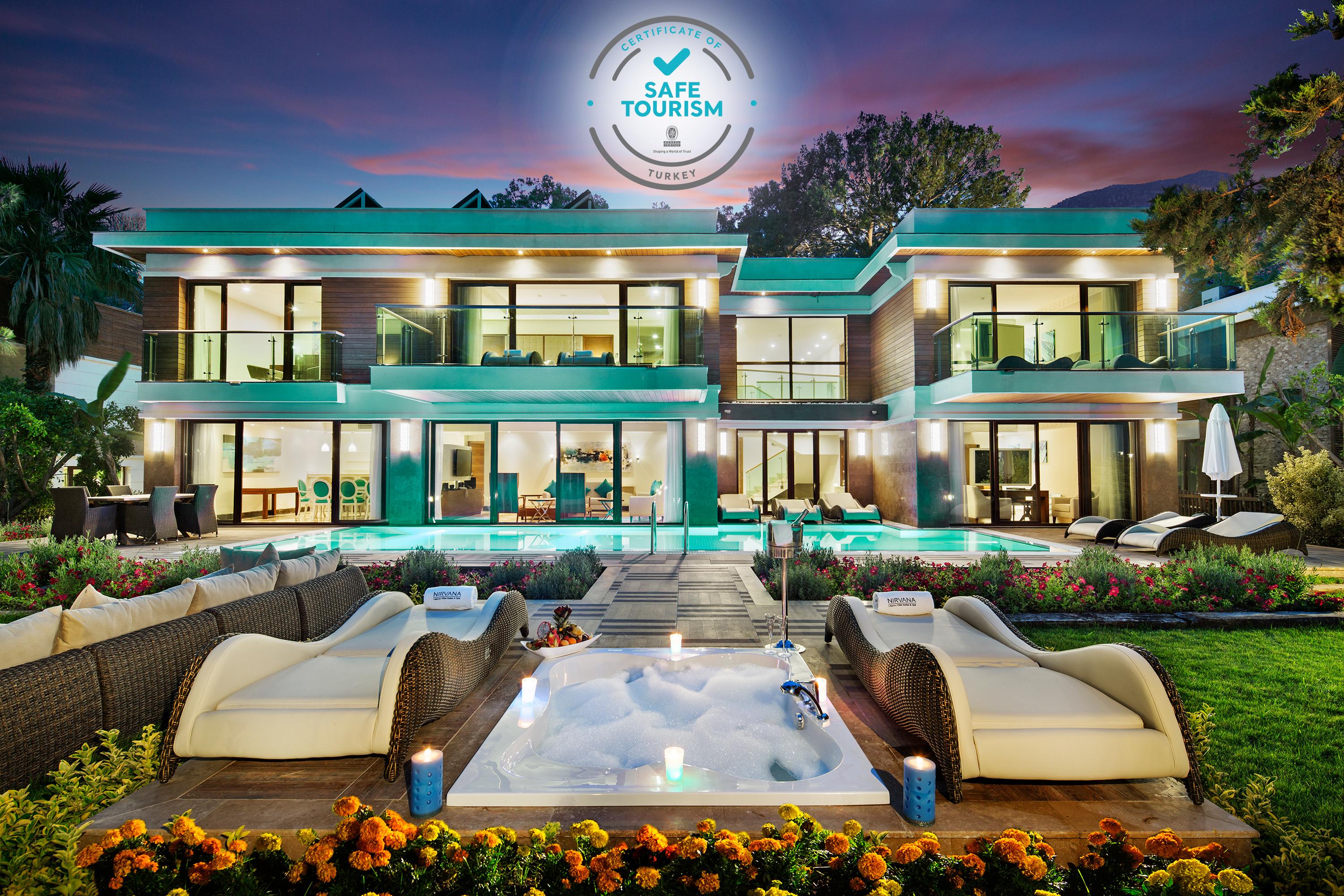 Nirvana Mediterranean Excellence Beldibi (Kemer)